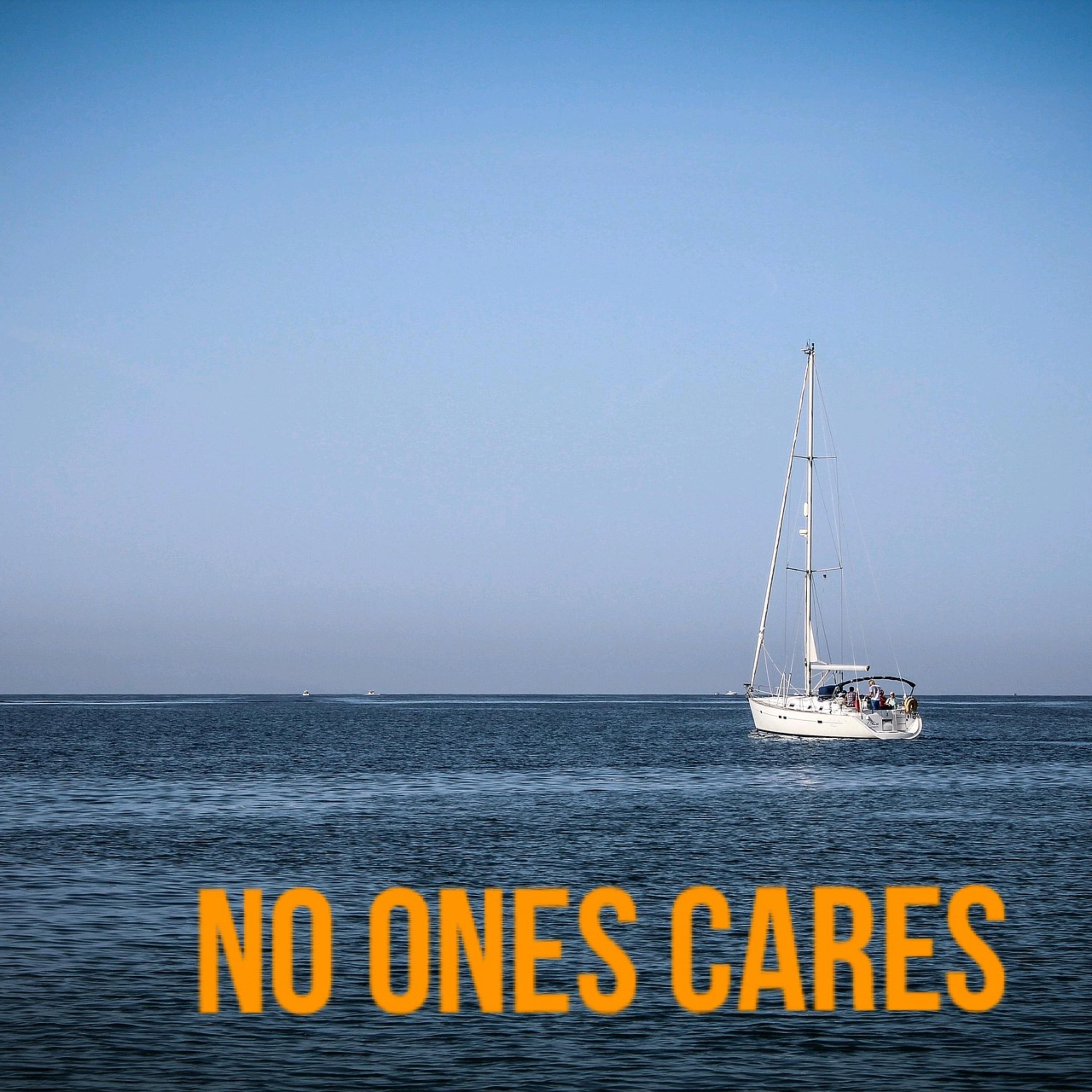 NO ONE CARE’s artwork