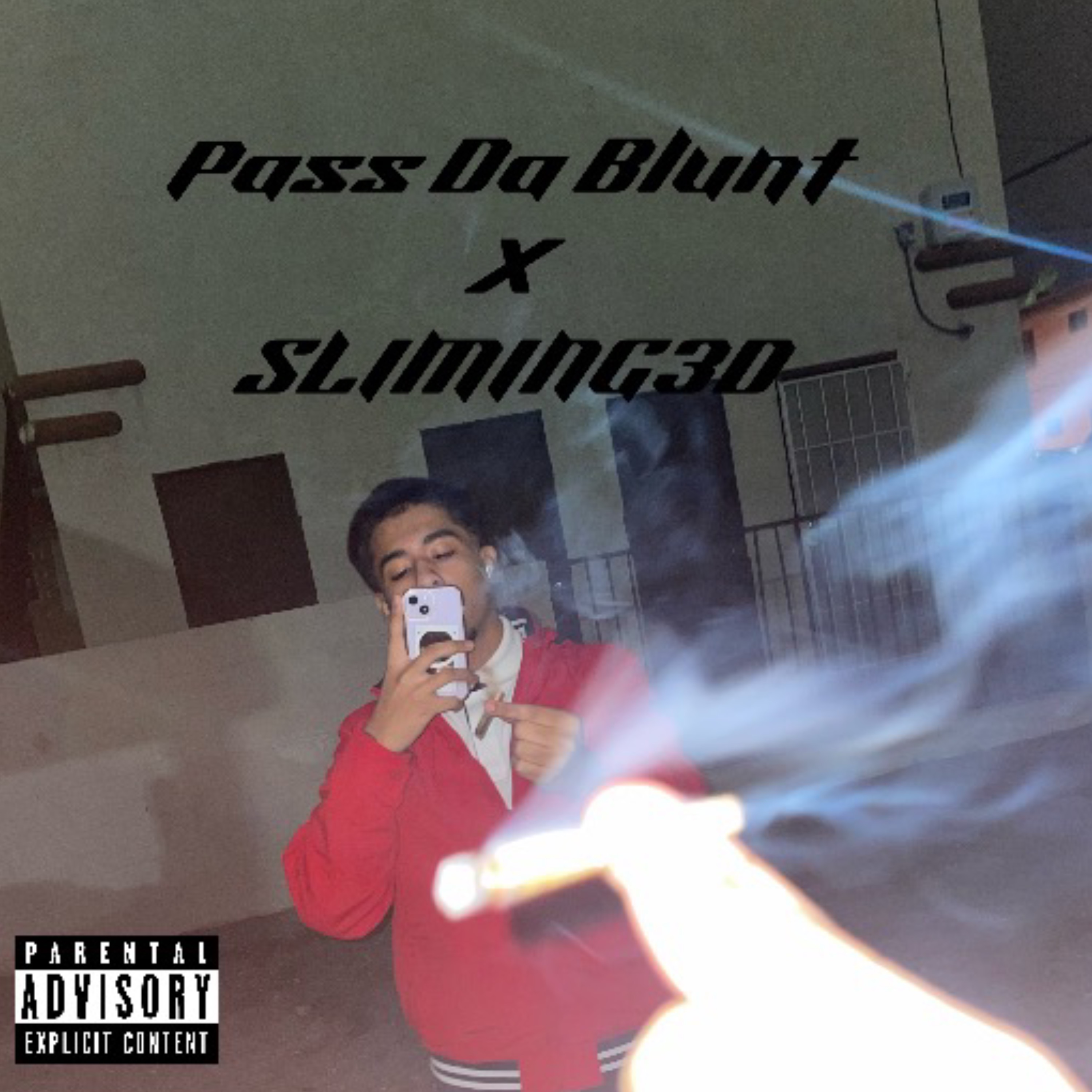 Pass Da Blunt artwork