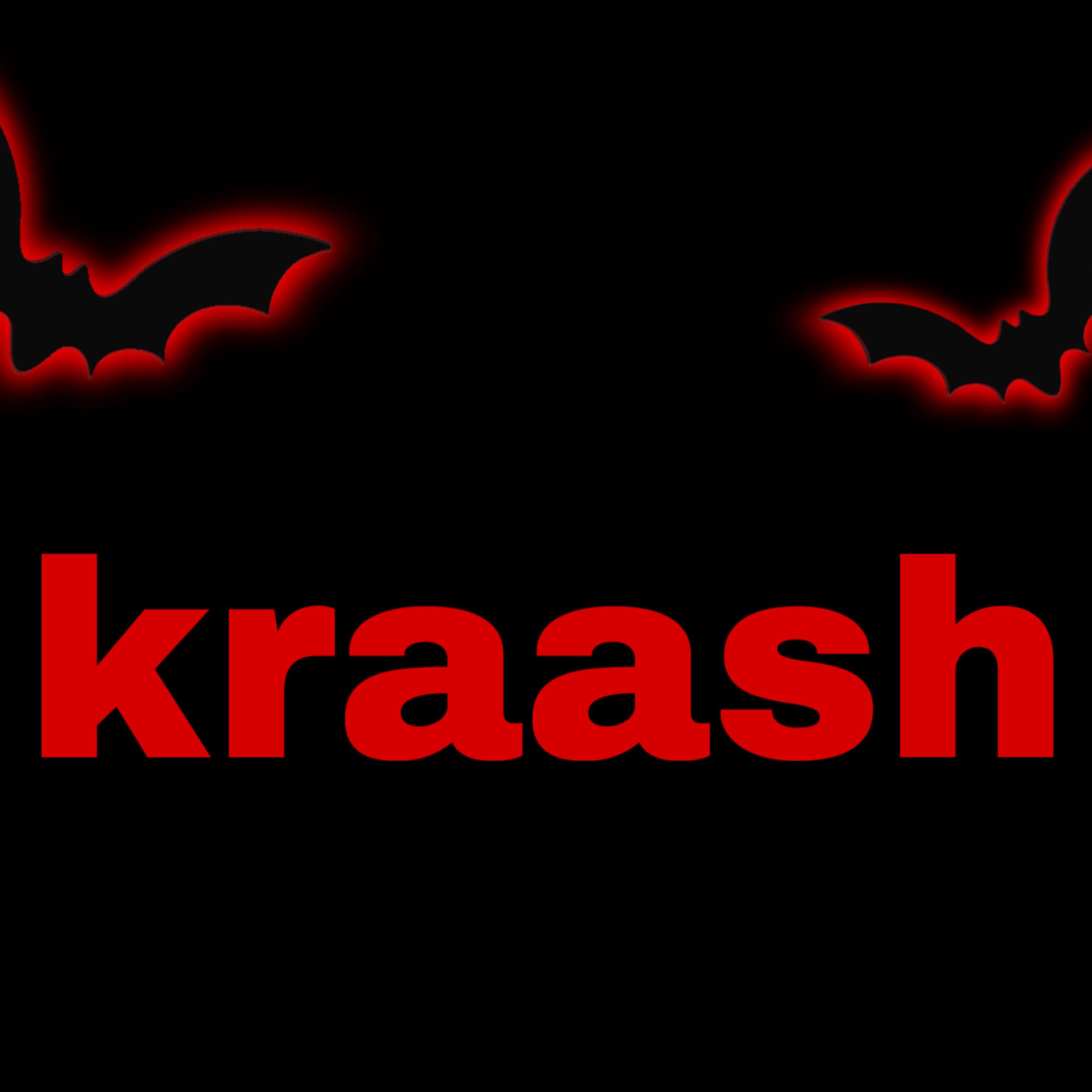 kraash by zaibtw! cover art