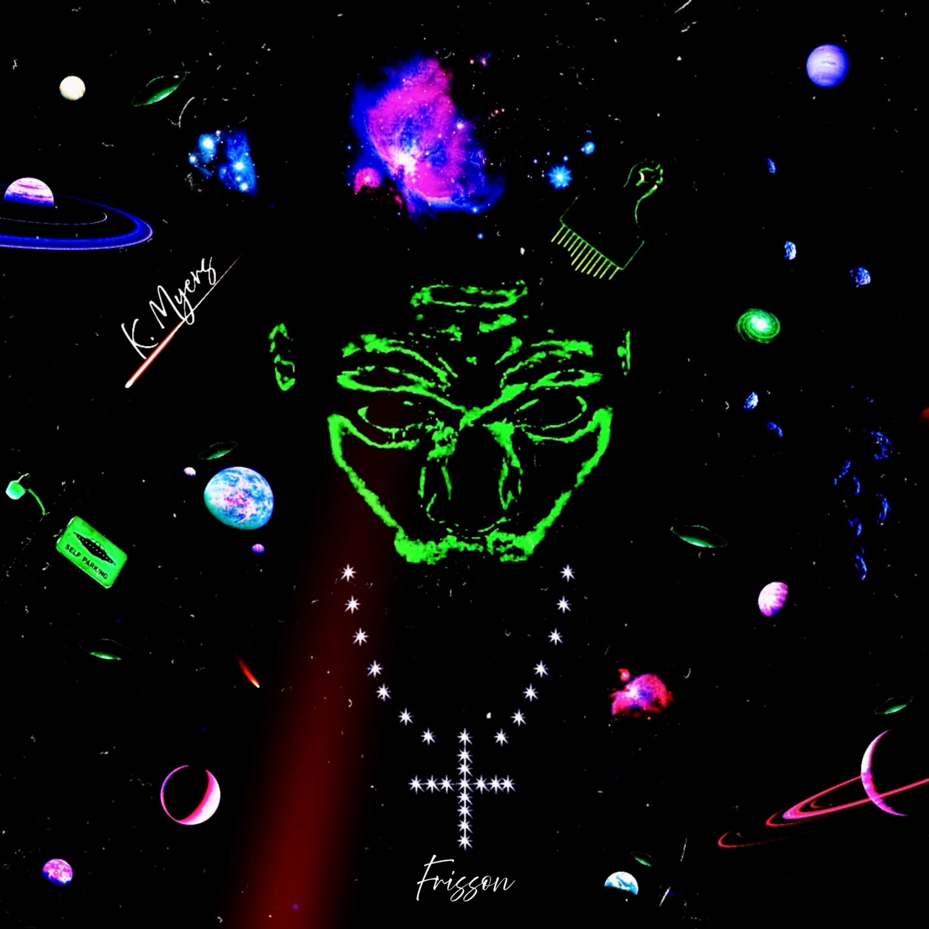 Frisson artwork