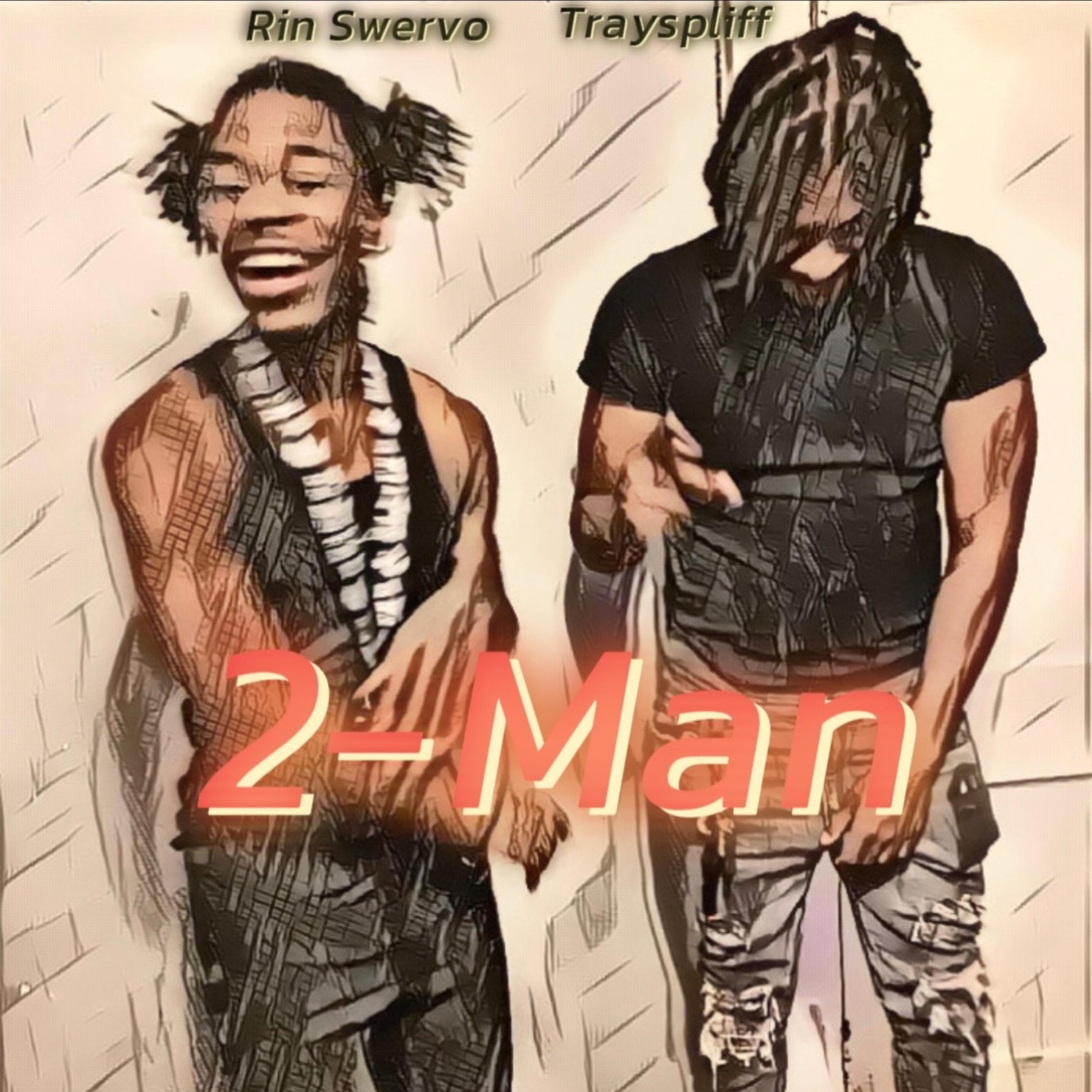 2-Man artwork