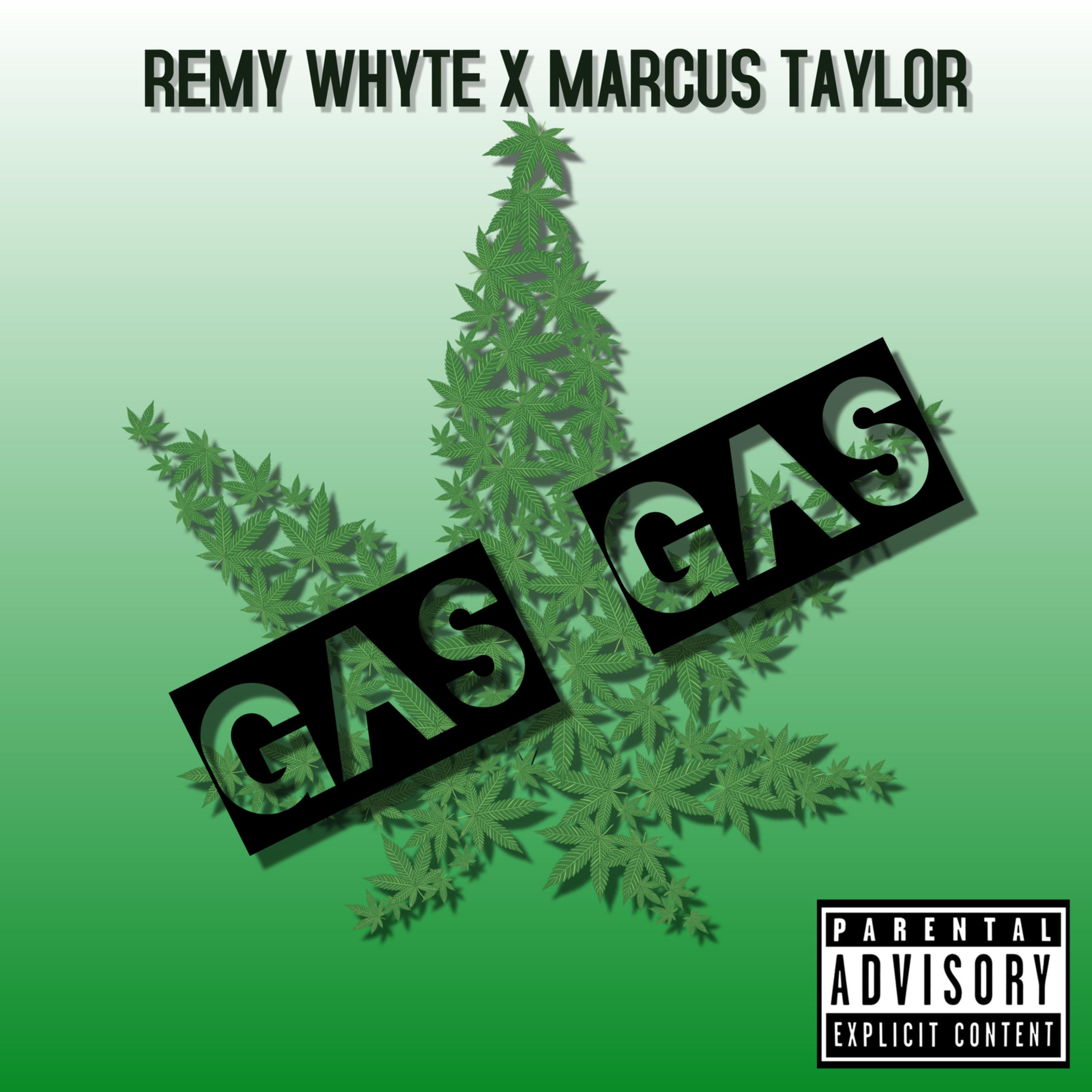Gas Gas artwork