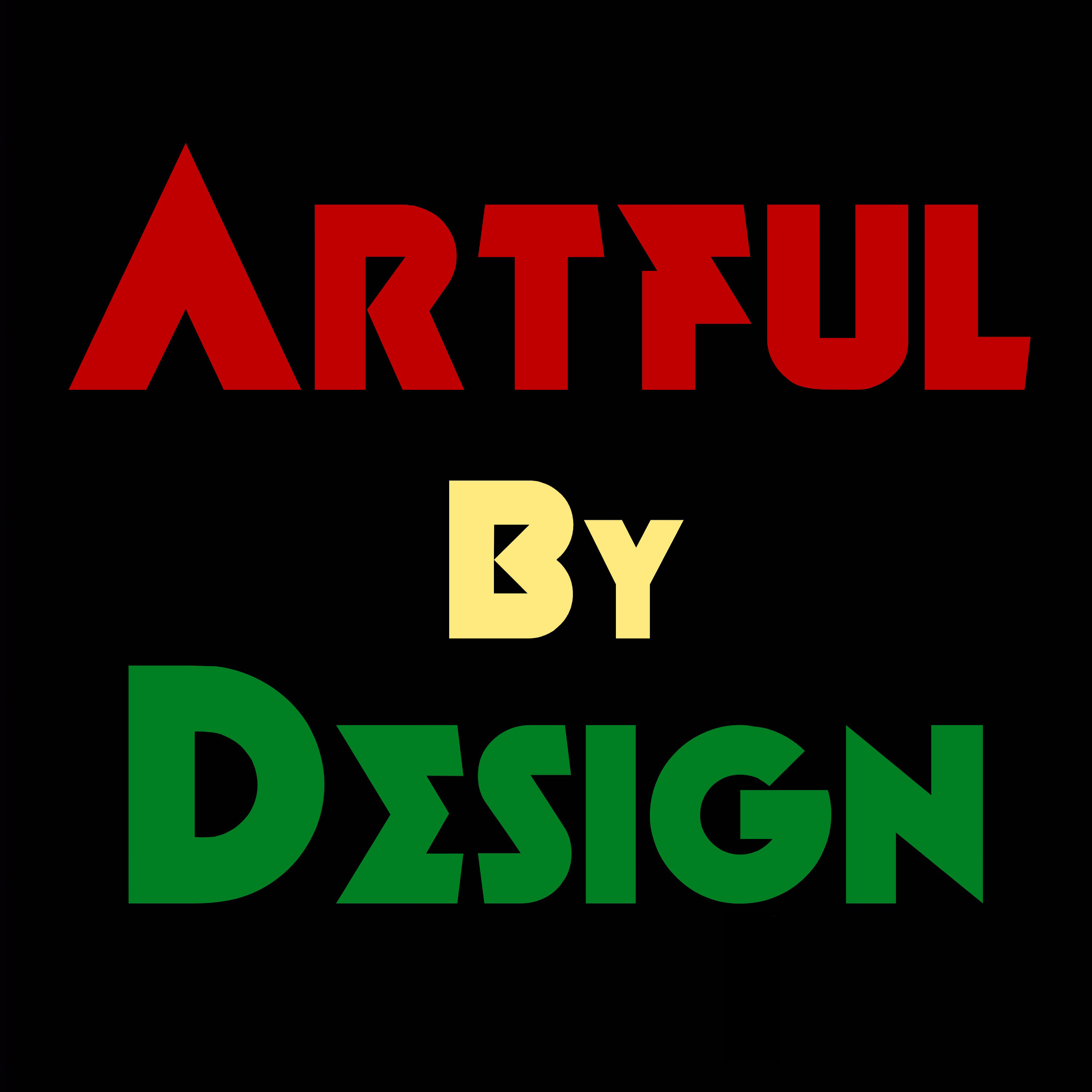 Artful By Design artwork