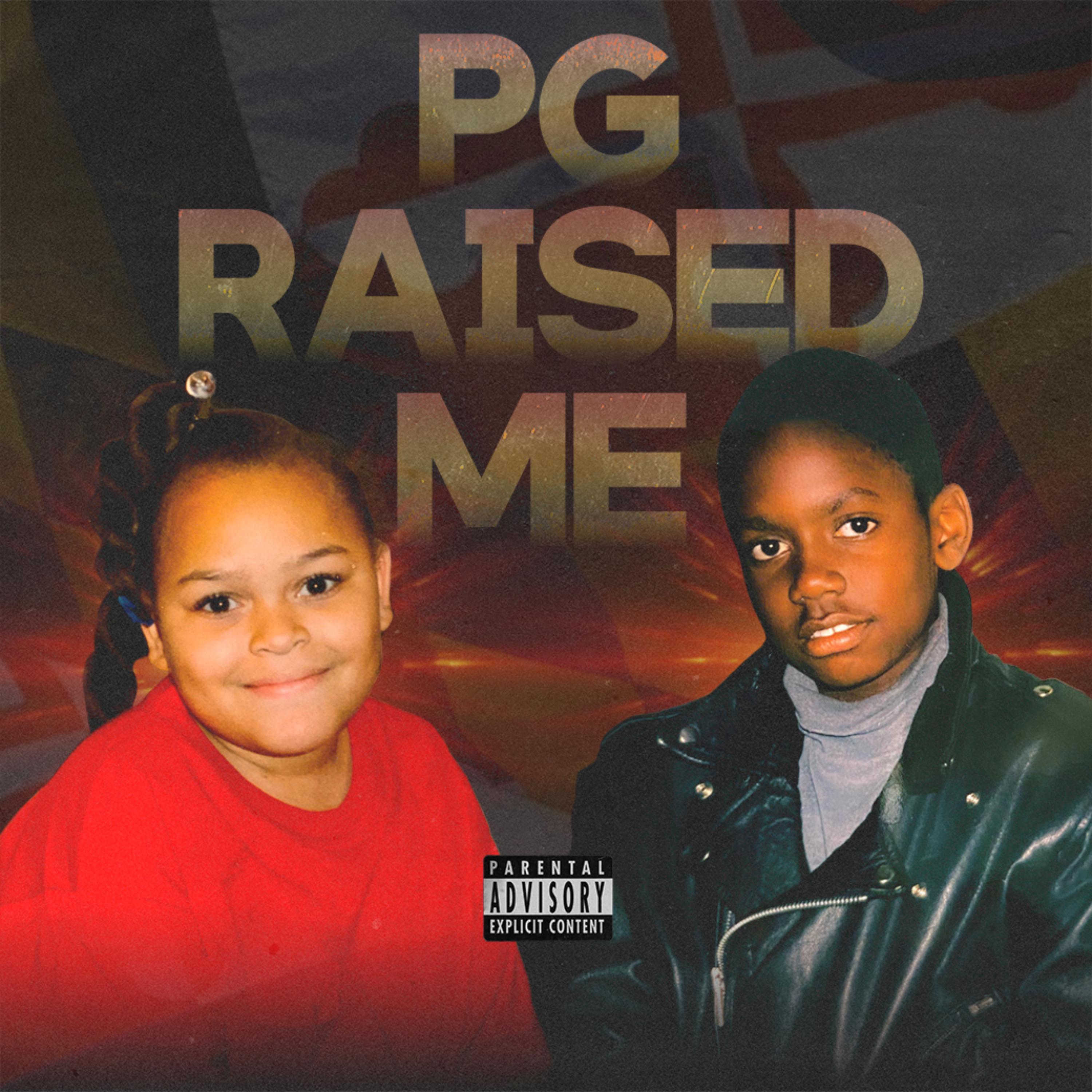 PG Raised Me by Kishia Demi cover art