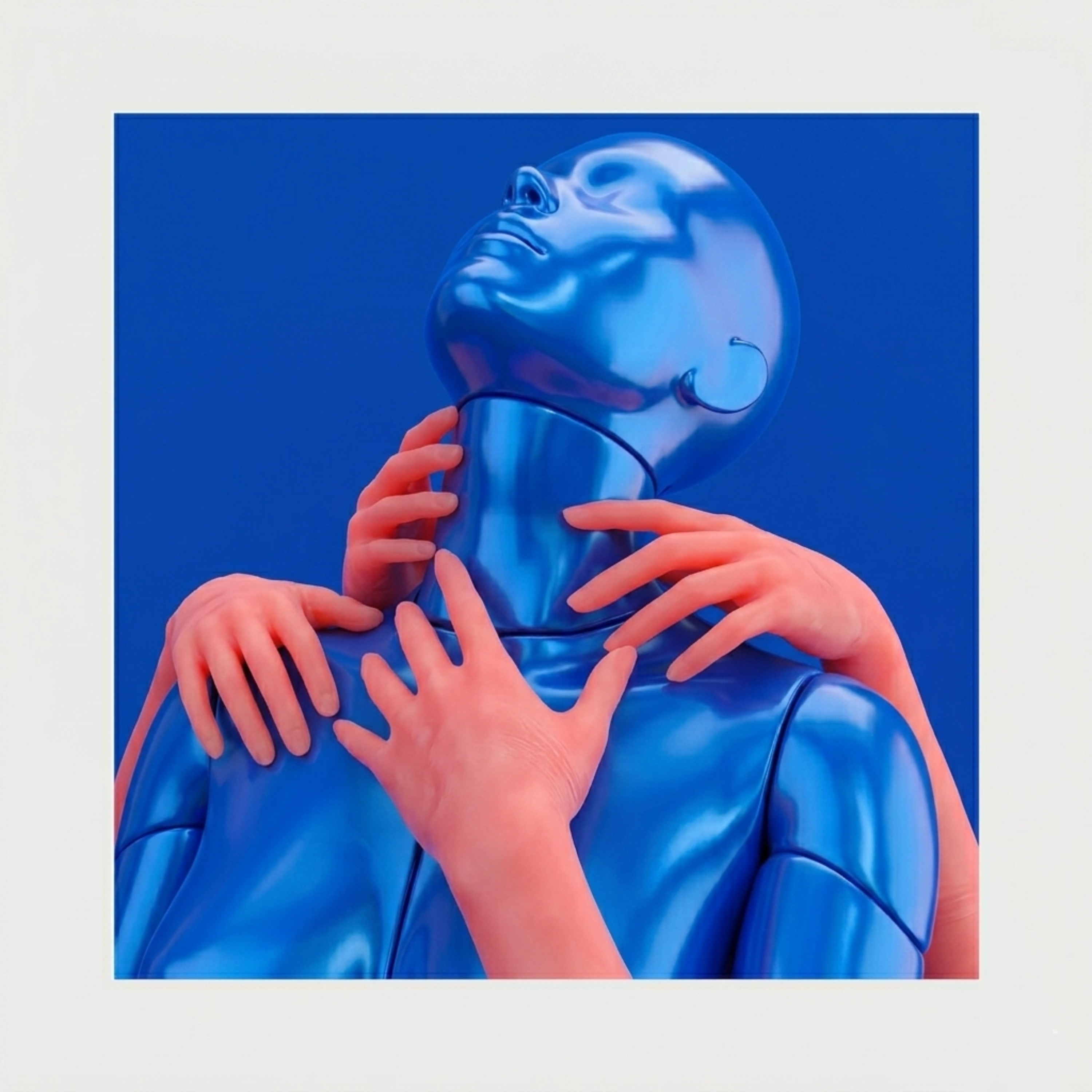 This is how it feels artwork