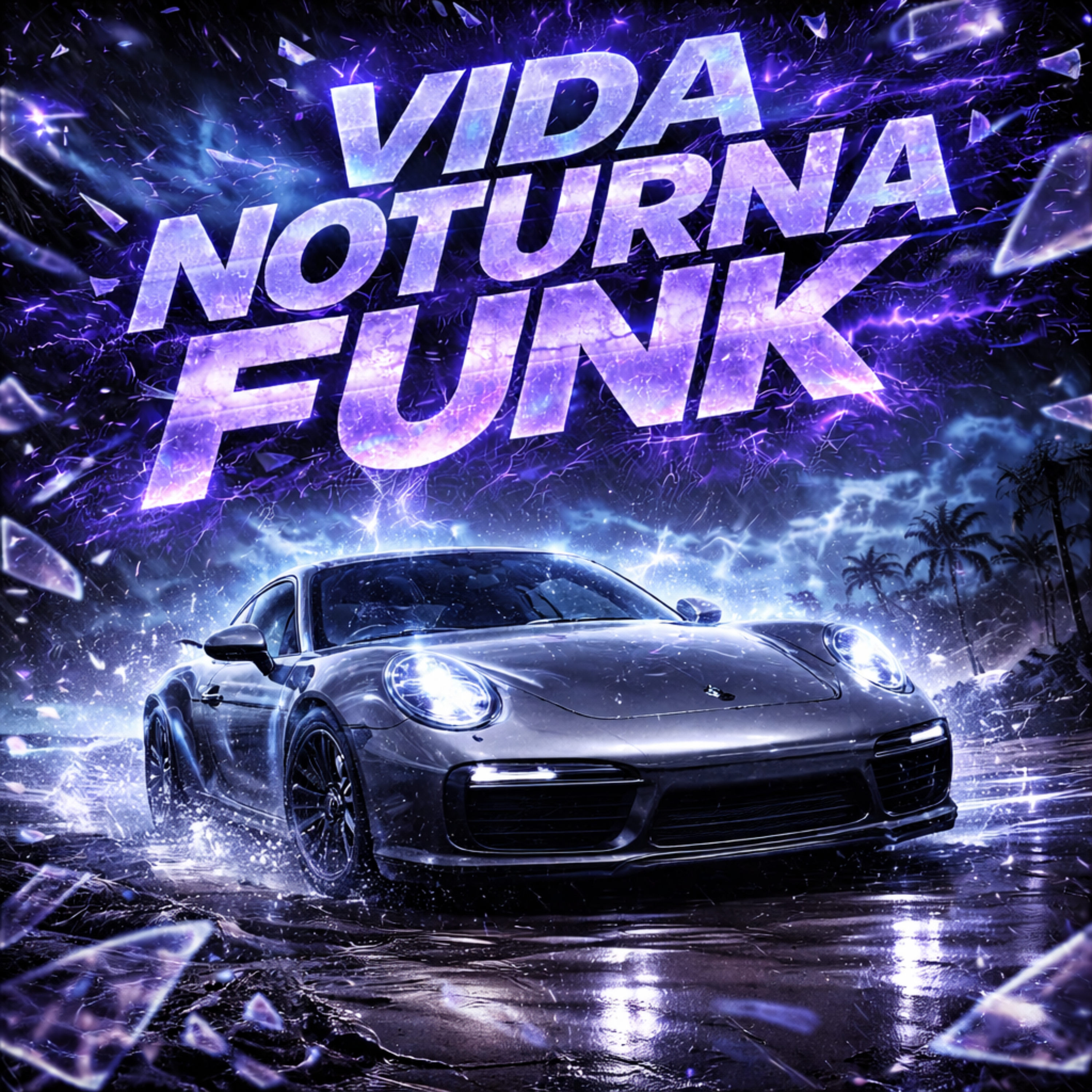 VIDA NOTURNA FUNK artwork