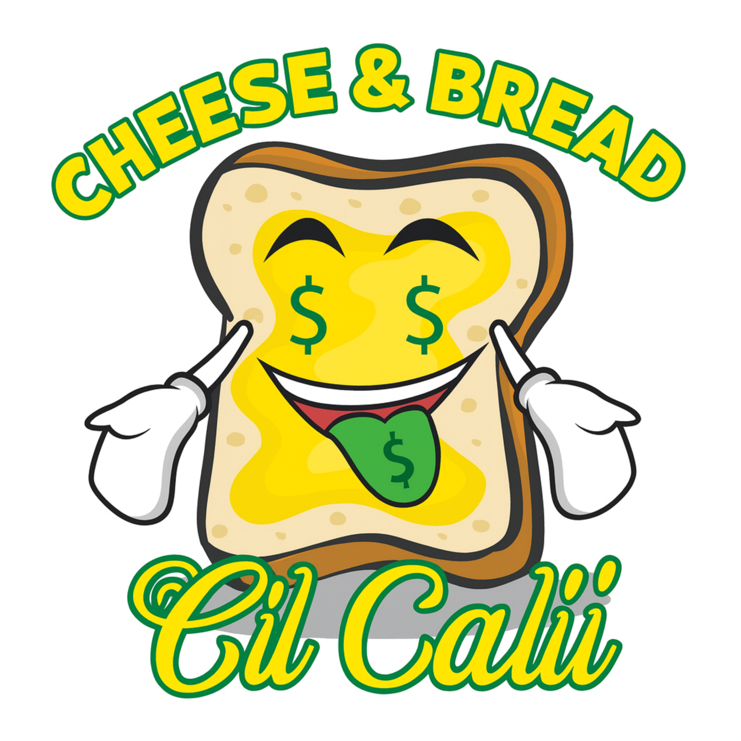 Cheese & Bread artwork
