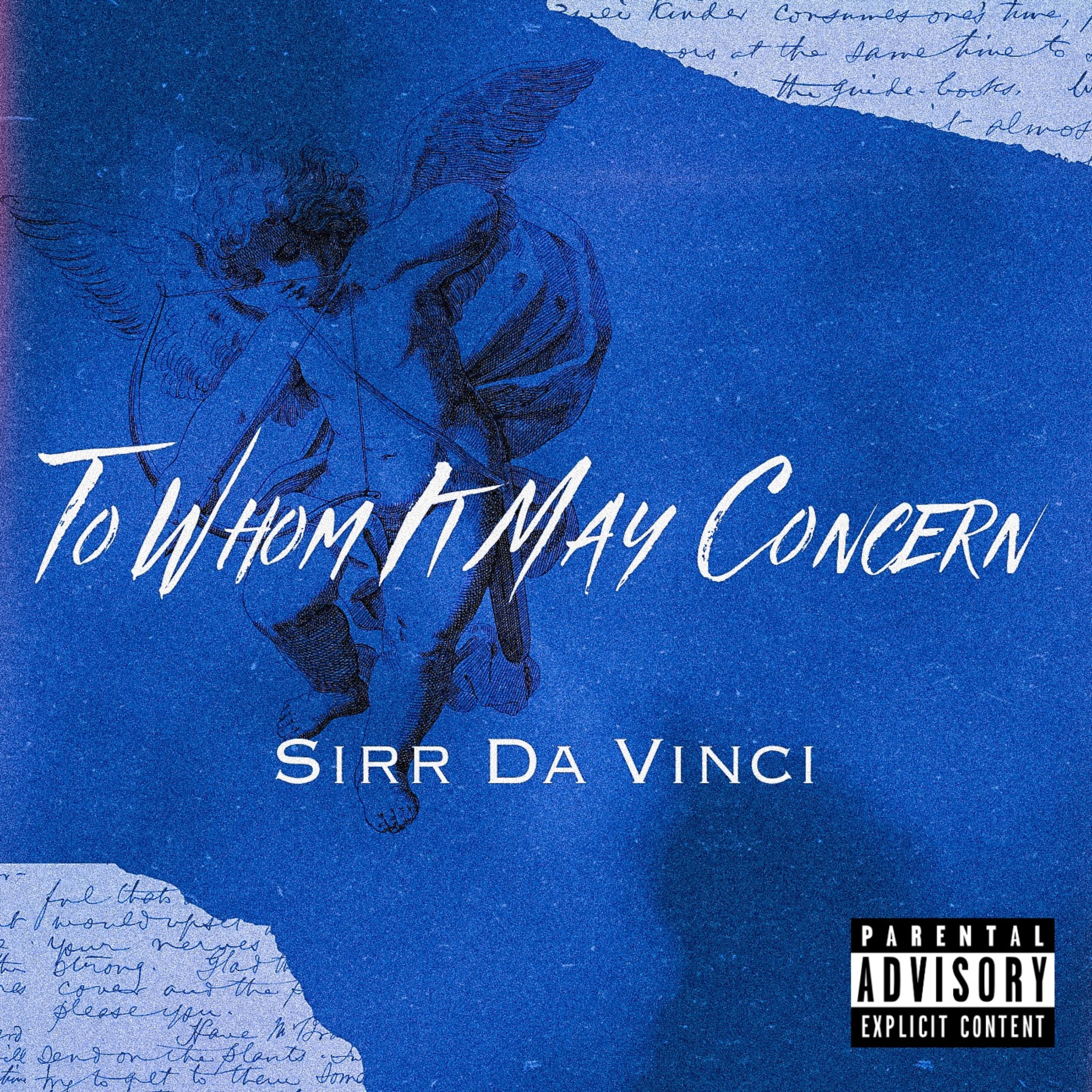To Whom It May Concern artwork