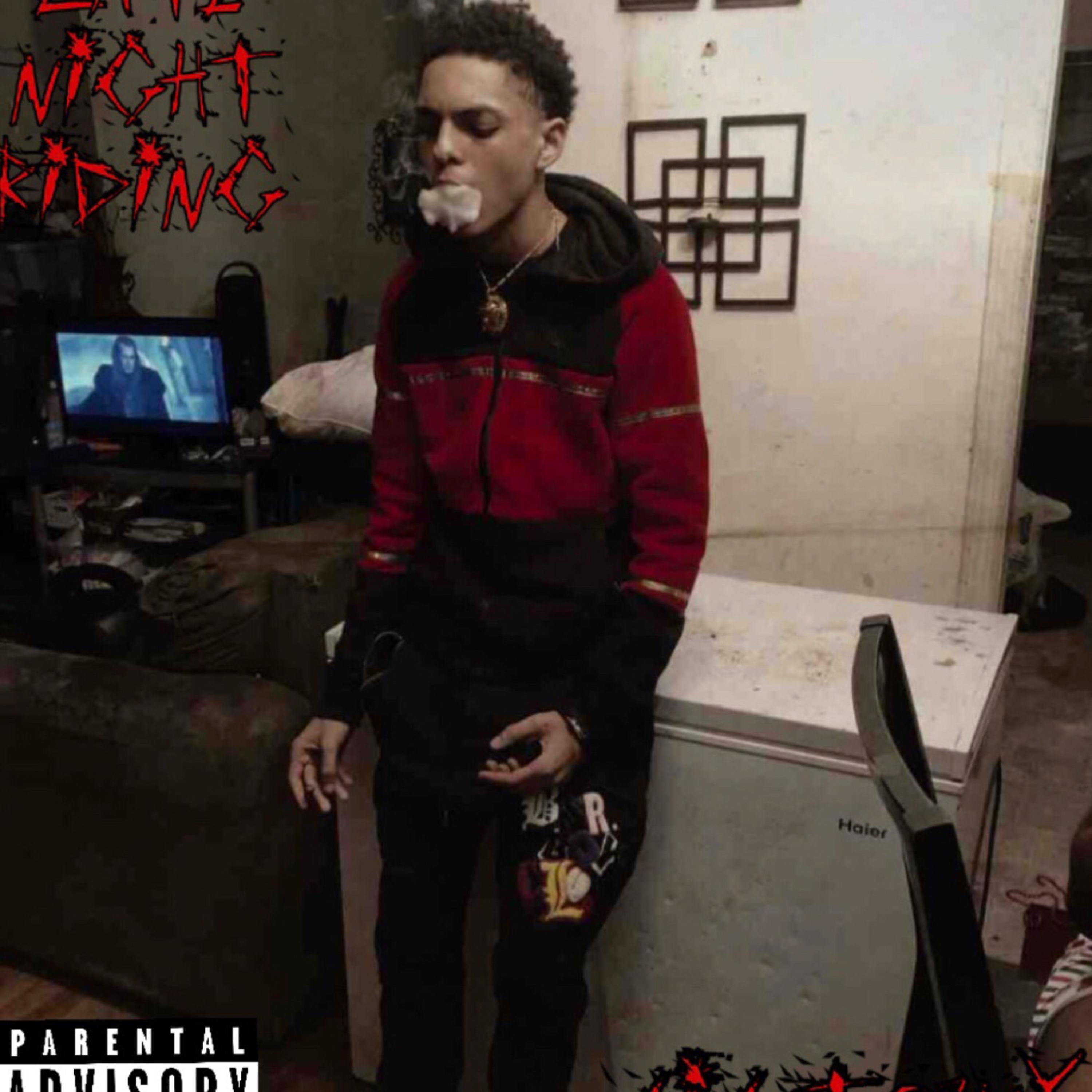 Late Night Riding artwork