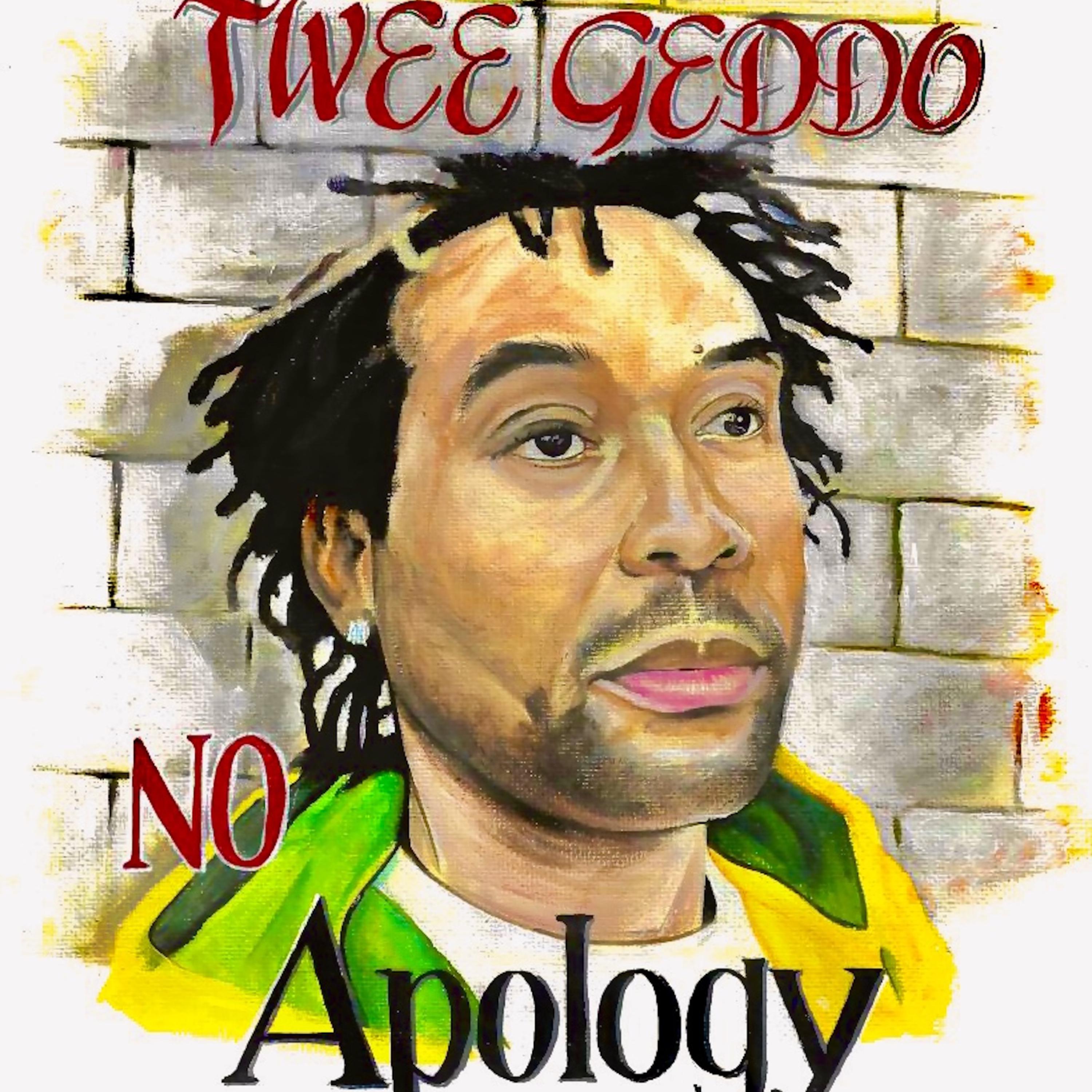 No Apology artwork