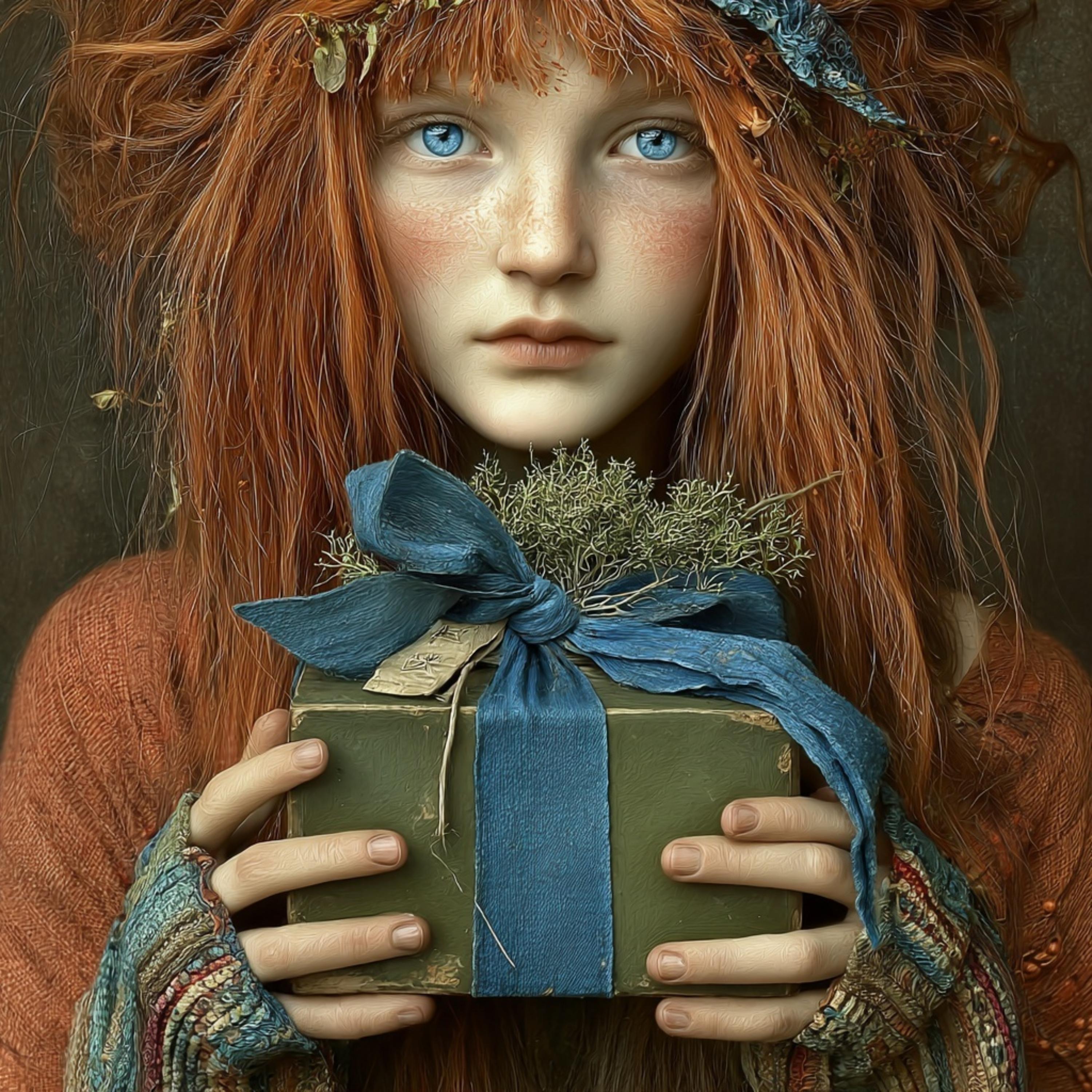 the present artwork