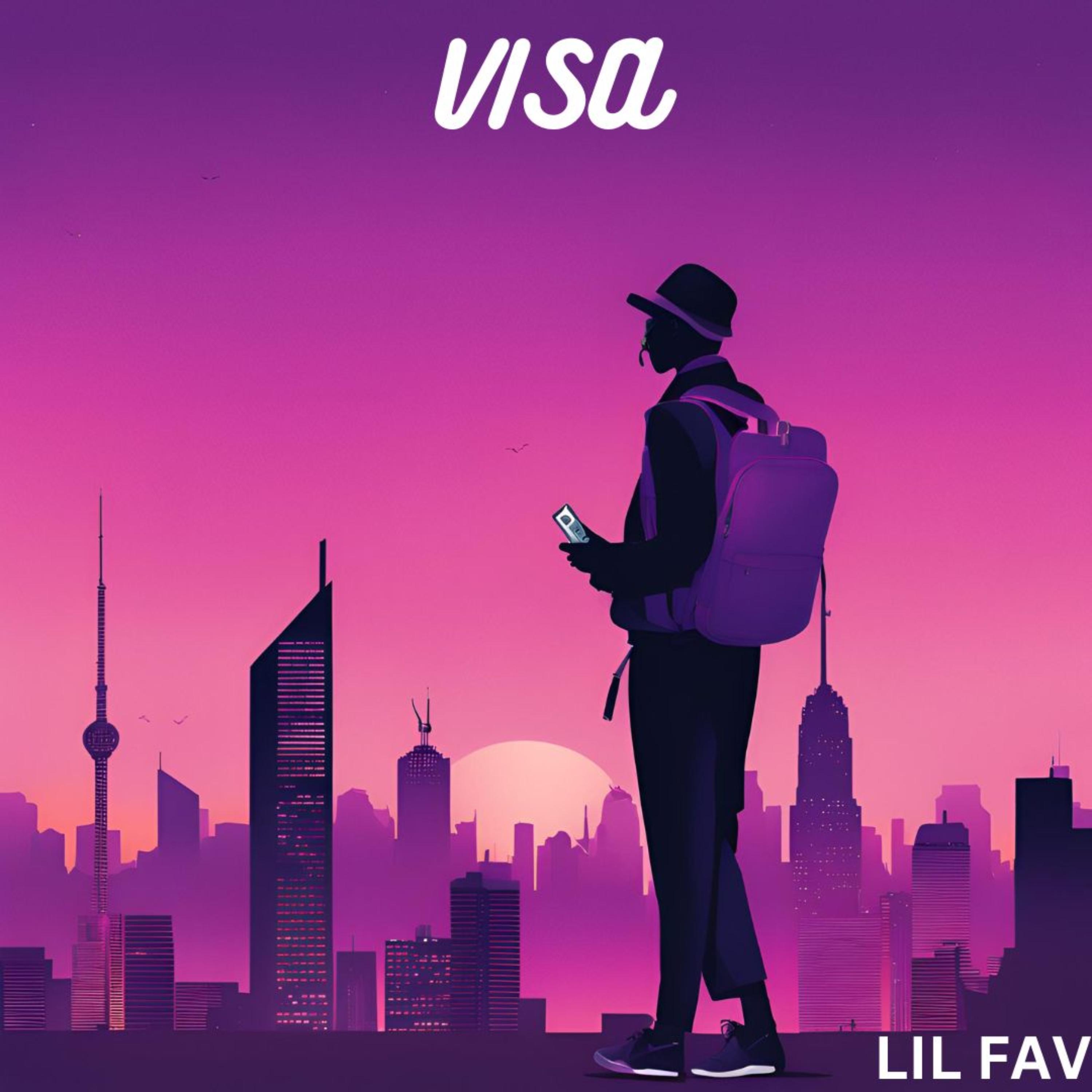 Visa artwork