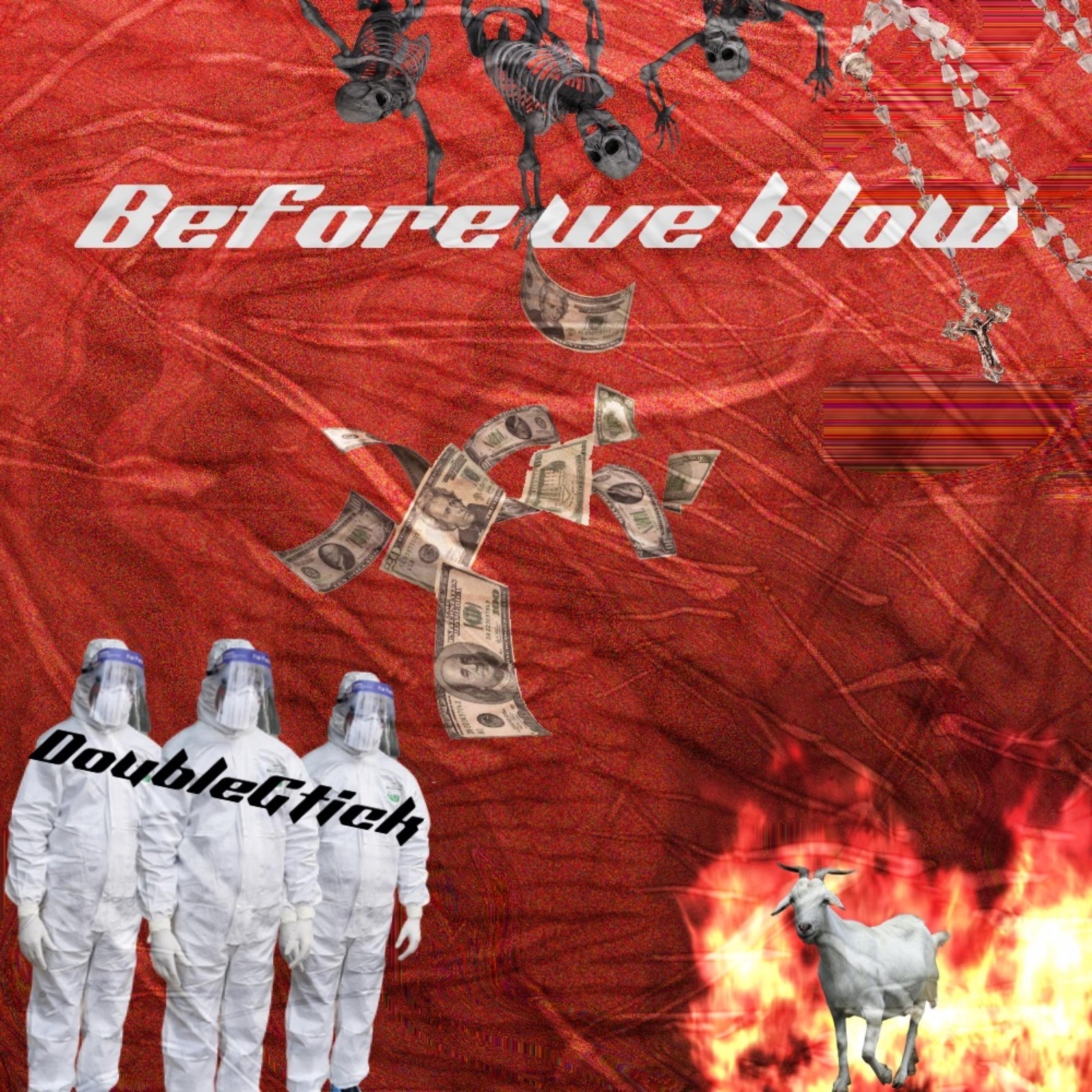 Before We Blow artwork
