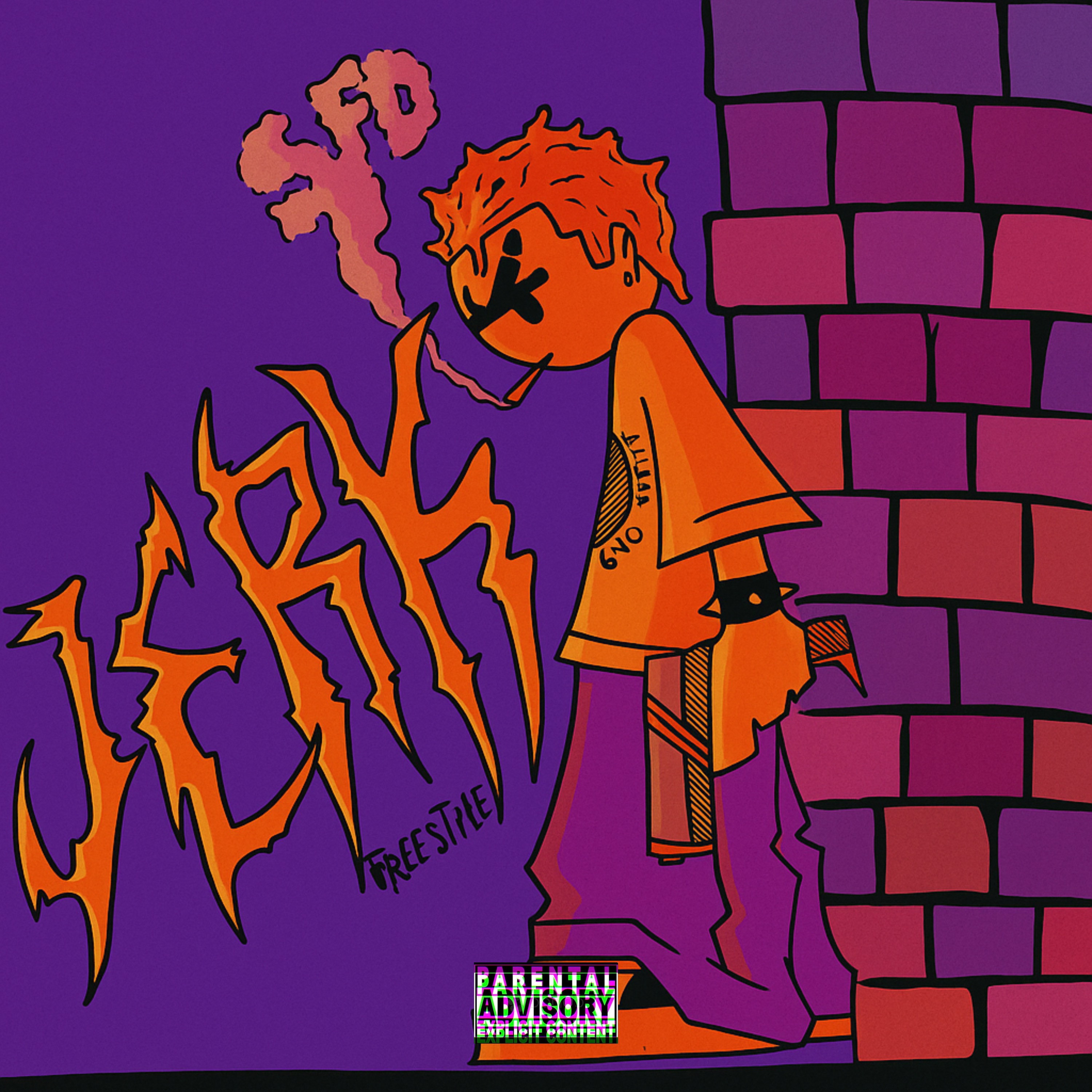 Jerk Freestyle 2 artwork
