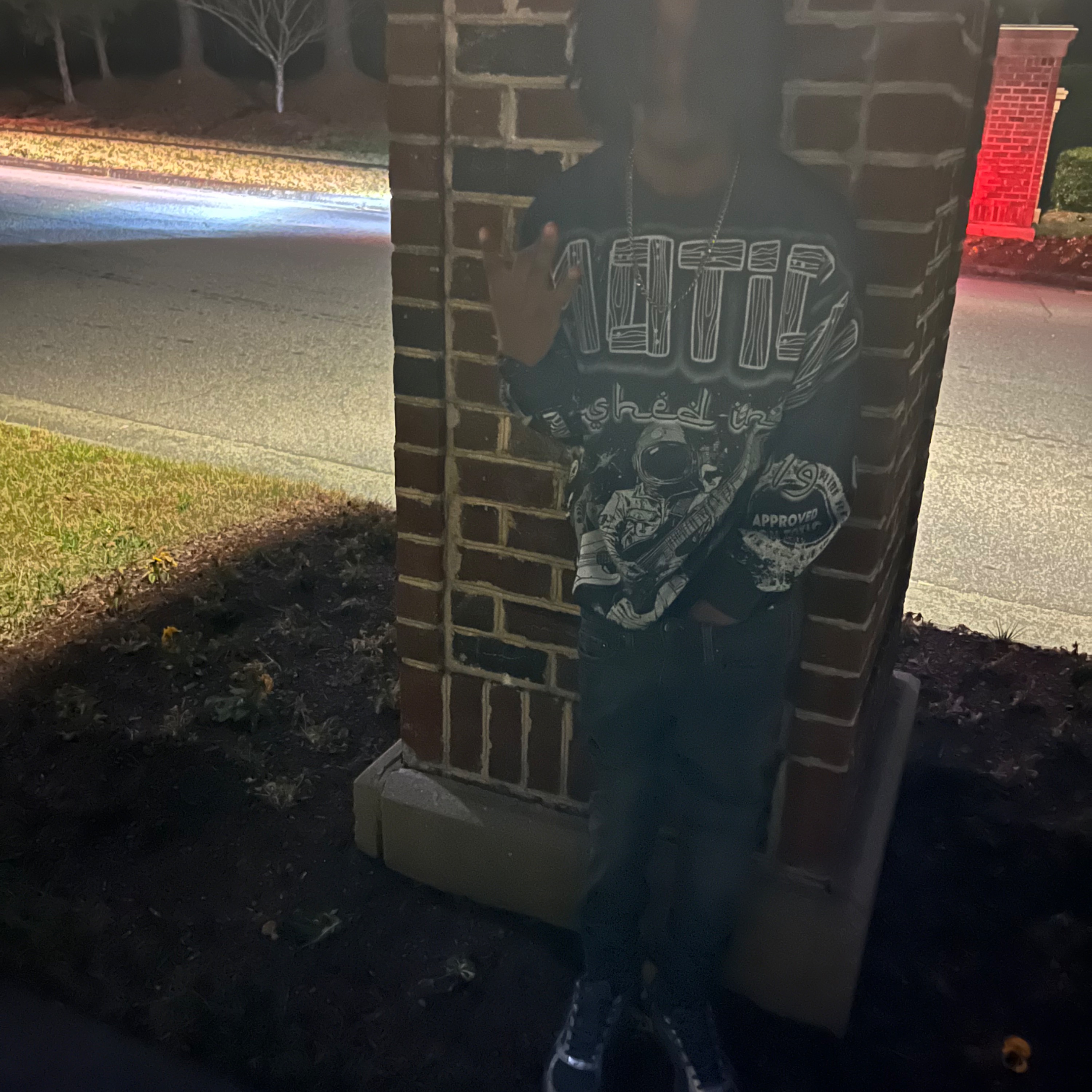 Proud of me artwork