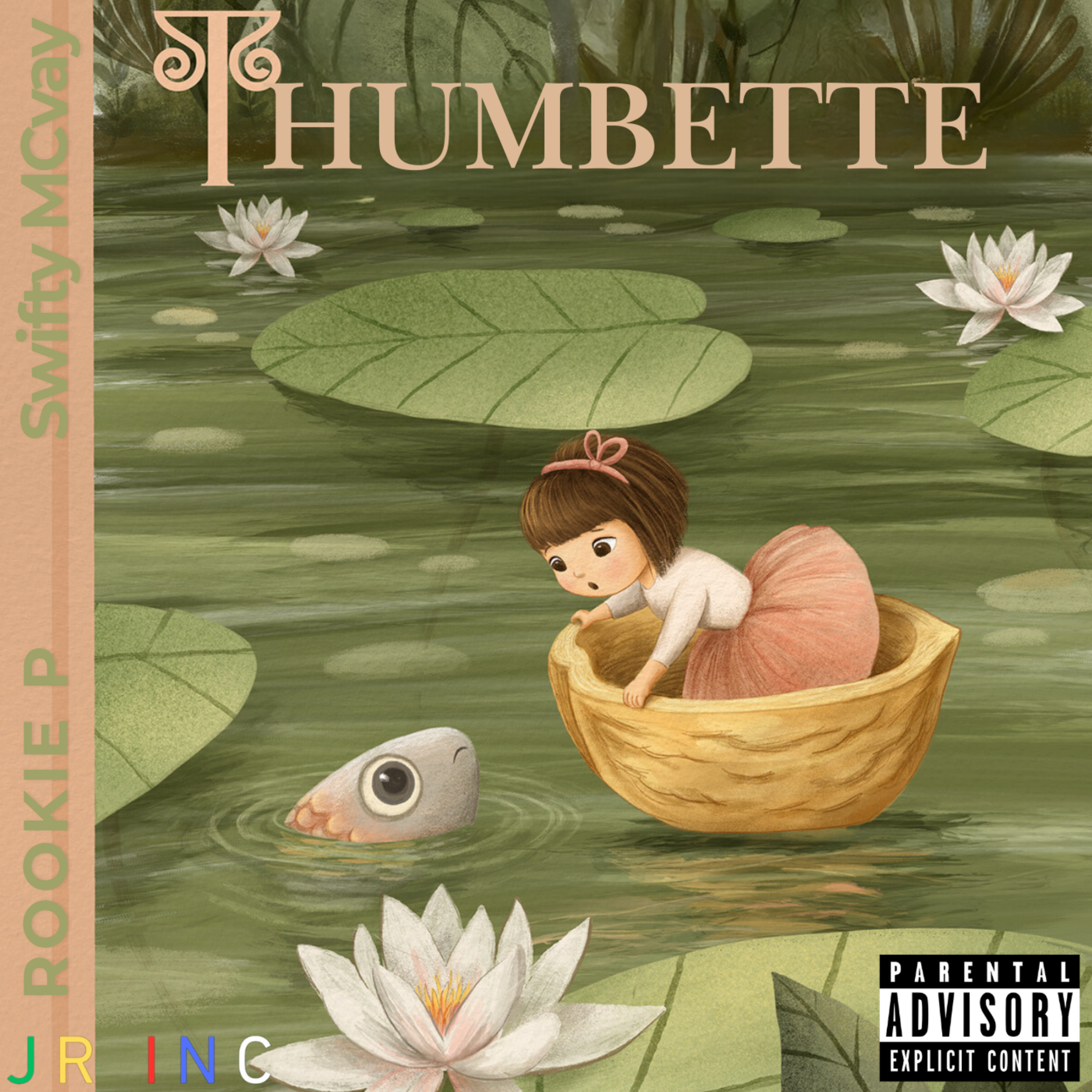 Thumbette artwork