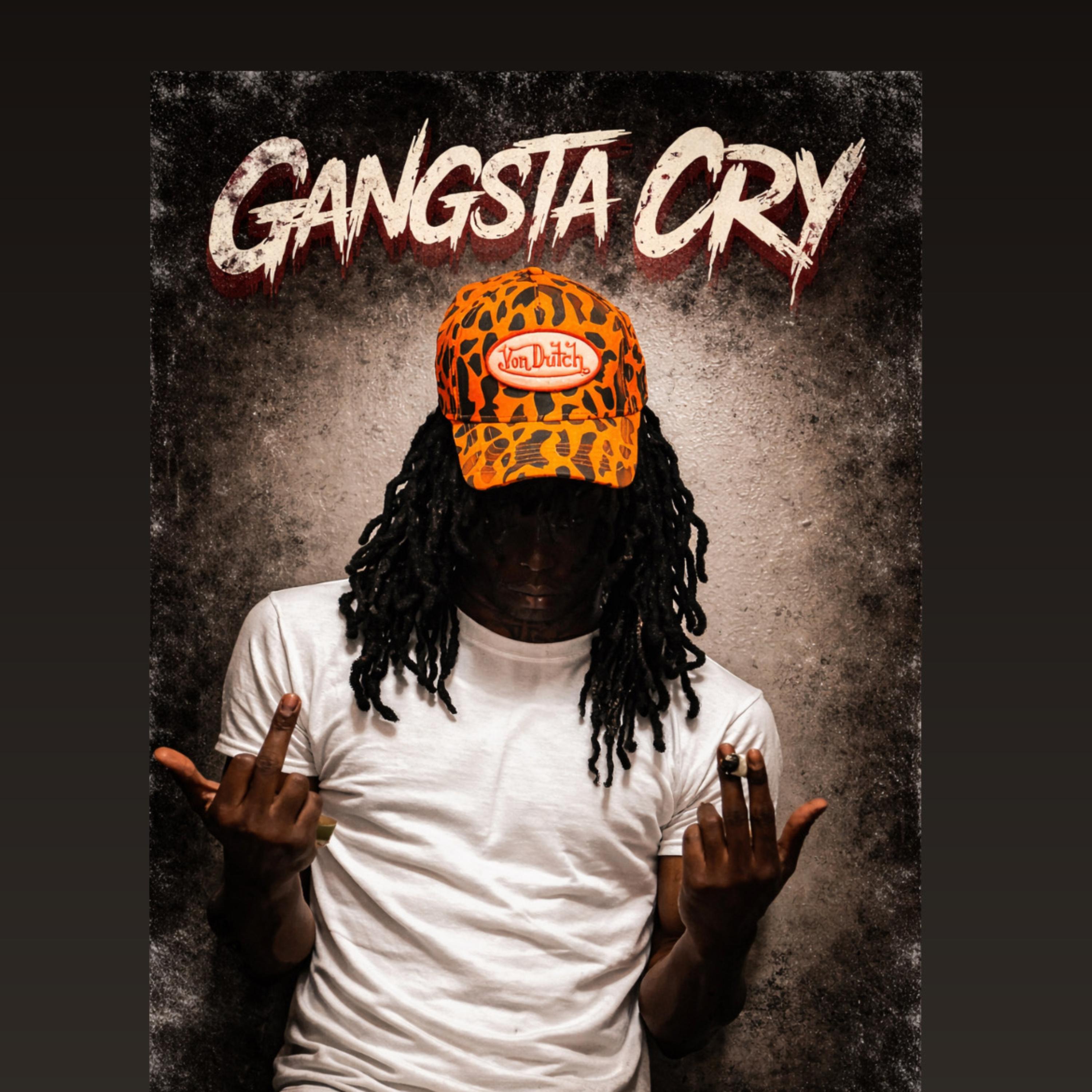 Gangsta Cry artwork