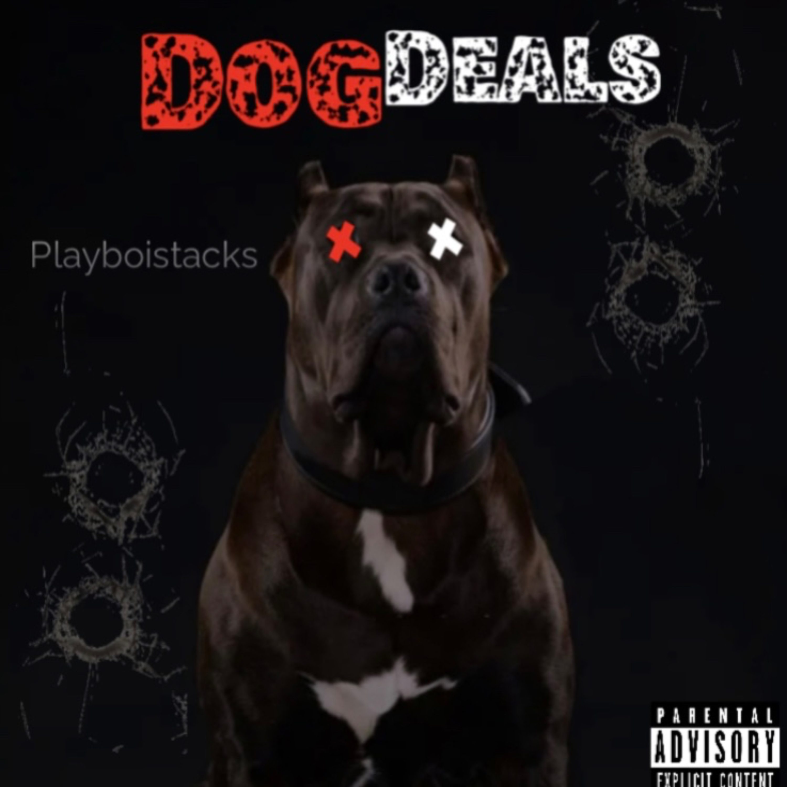 Dog Deals artwork