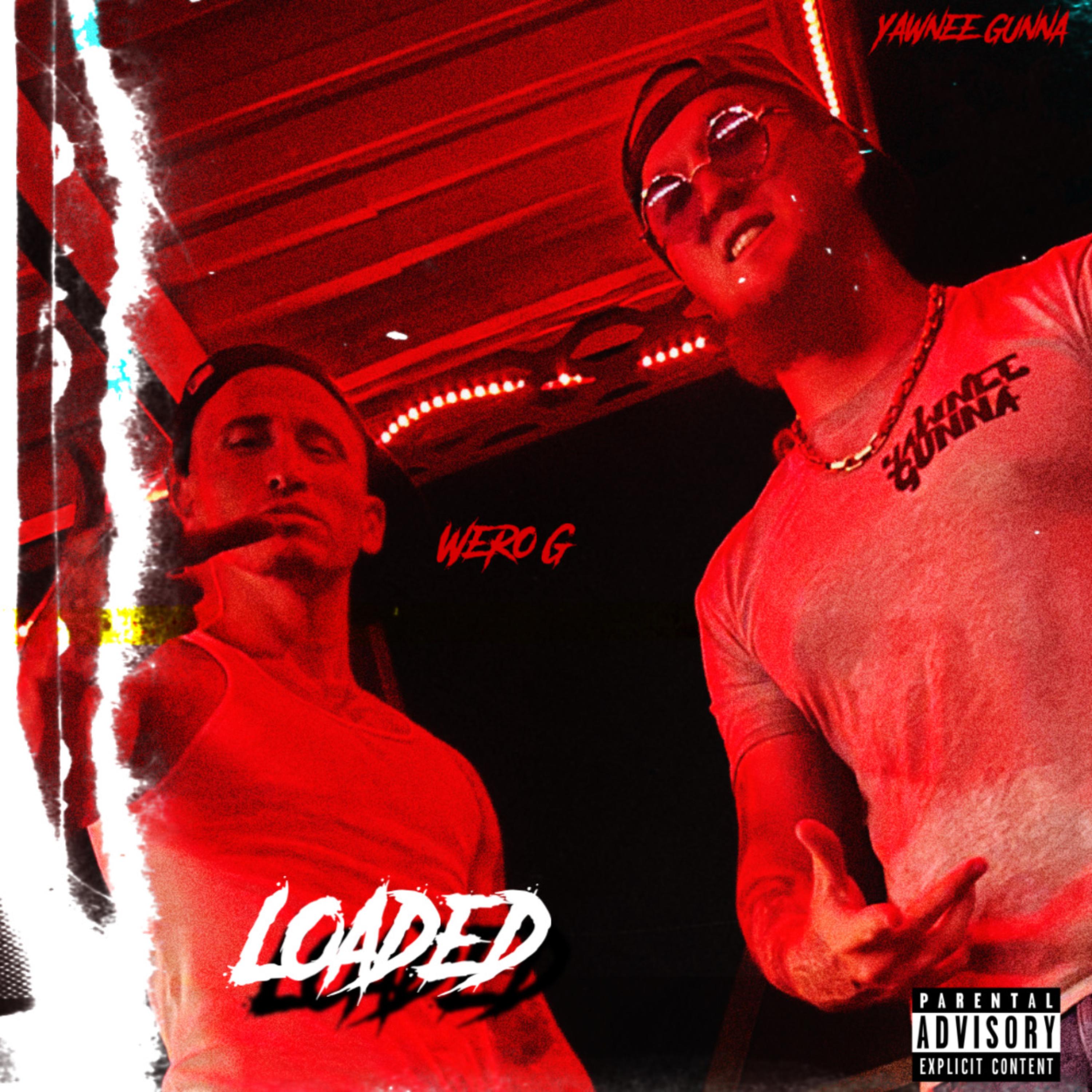 Loaded artwork