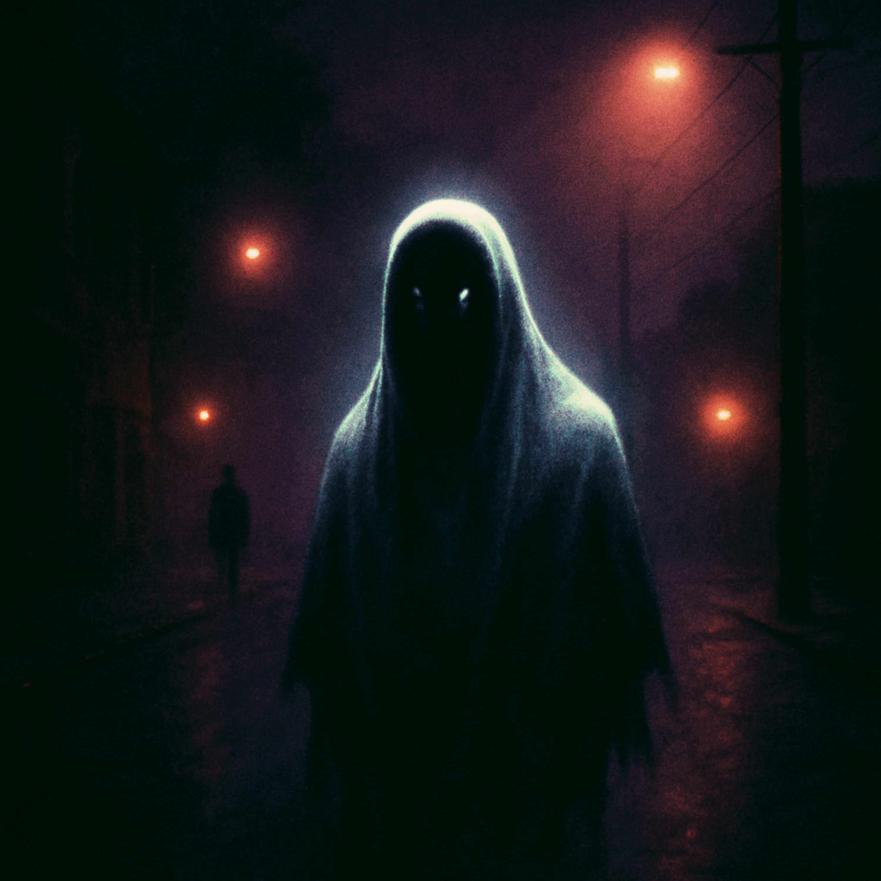 Ghost Lights artwork