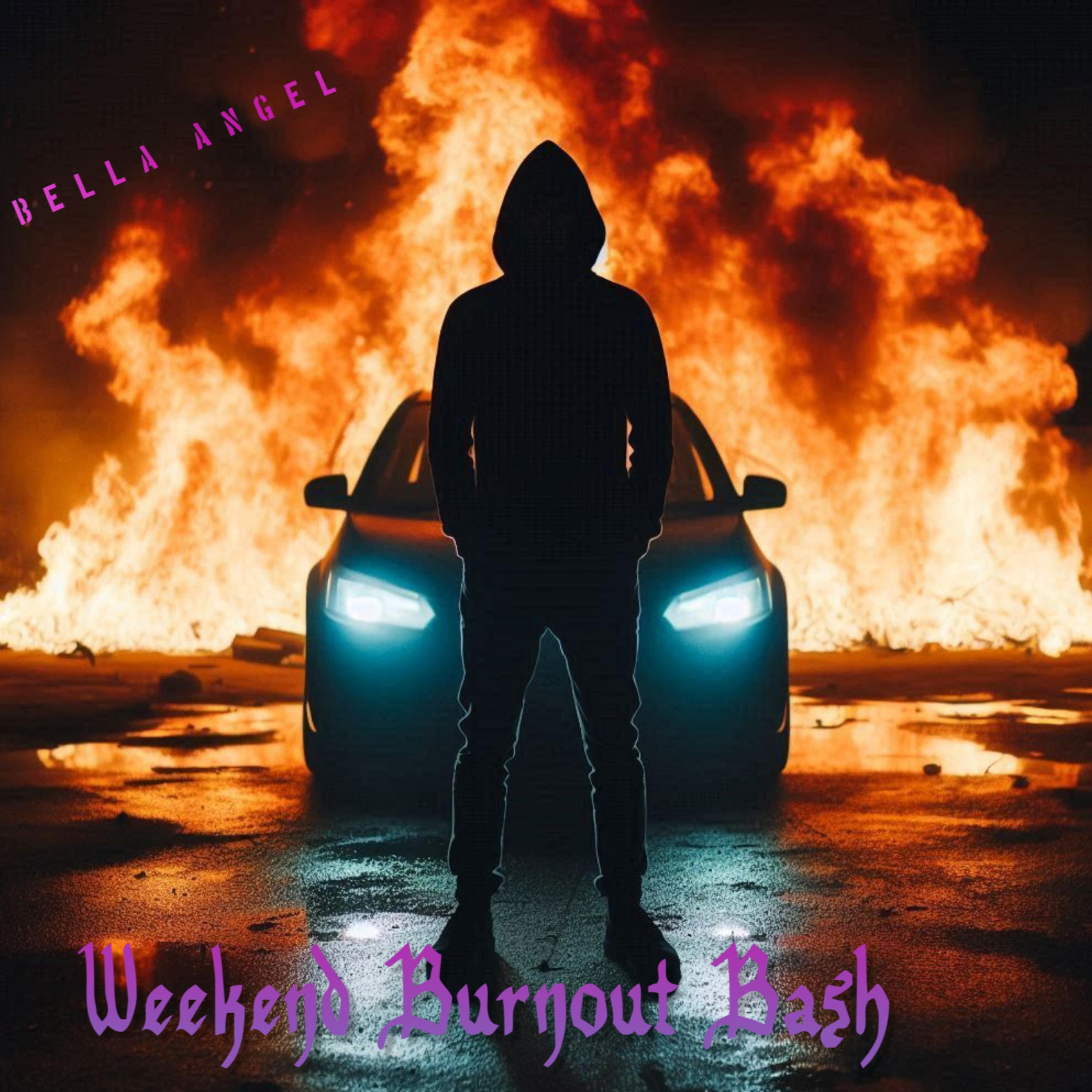 weekend burnout bash artwork