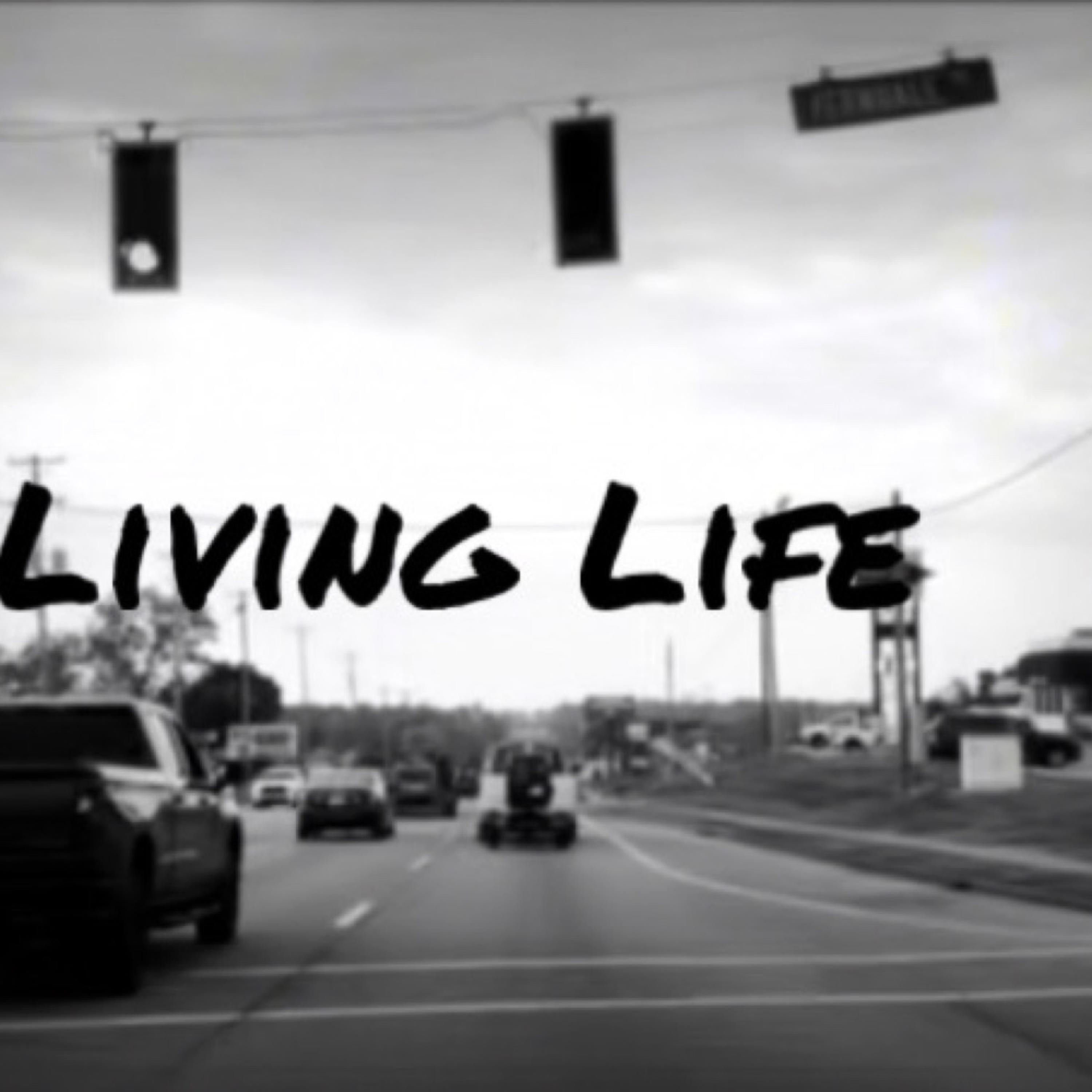 Living Life artwork