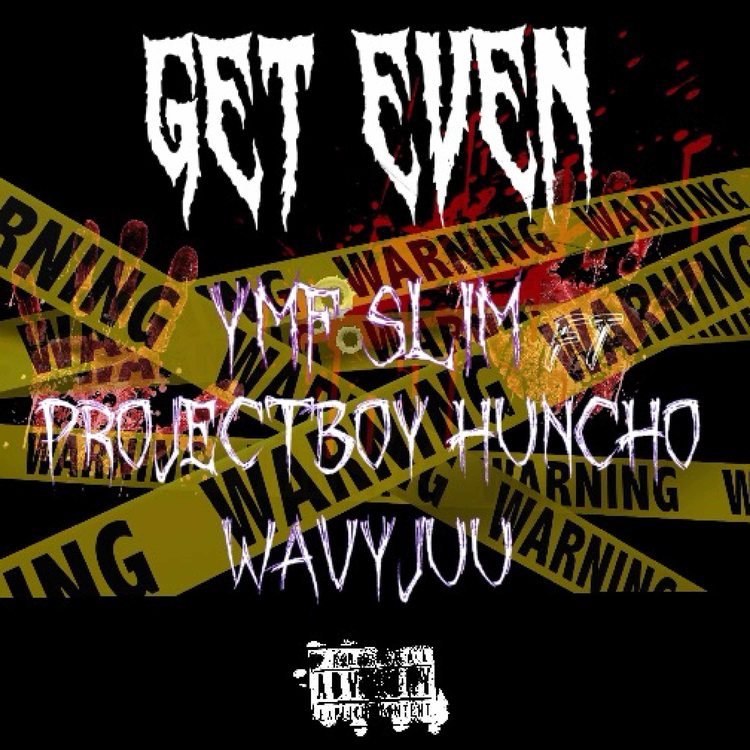 GET EVEN artwork
