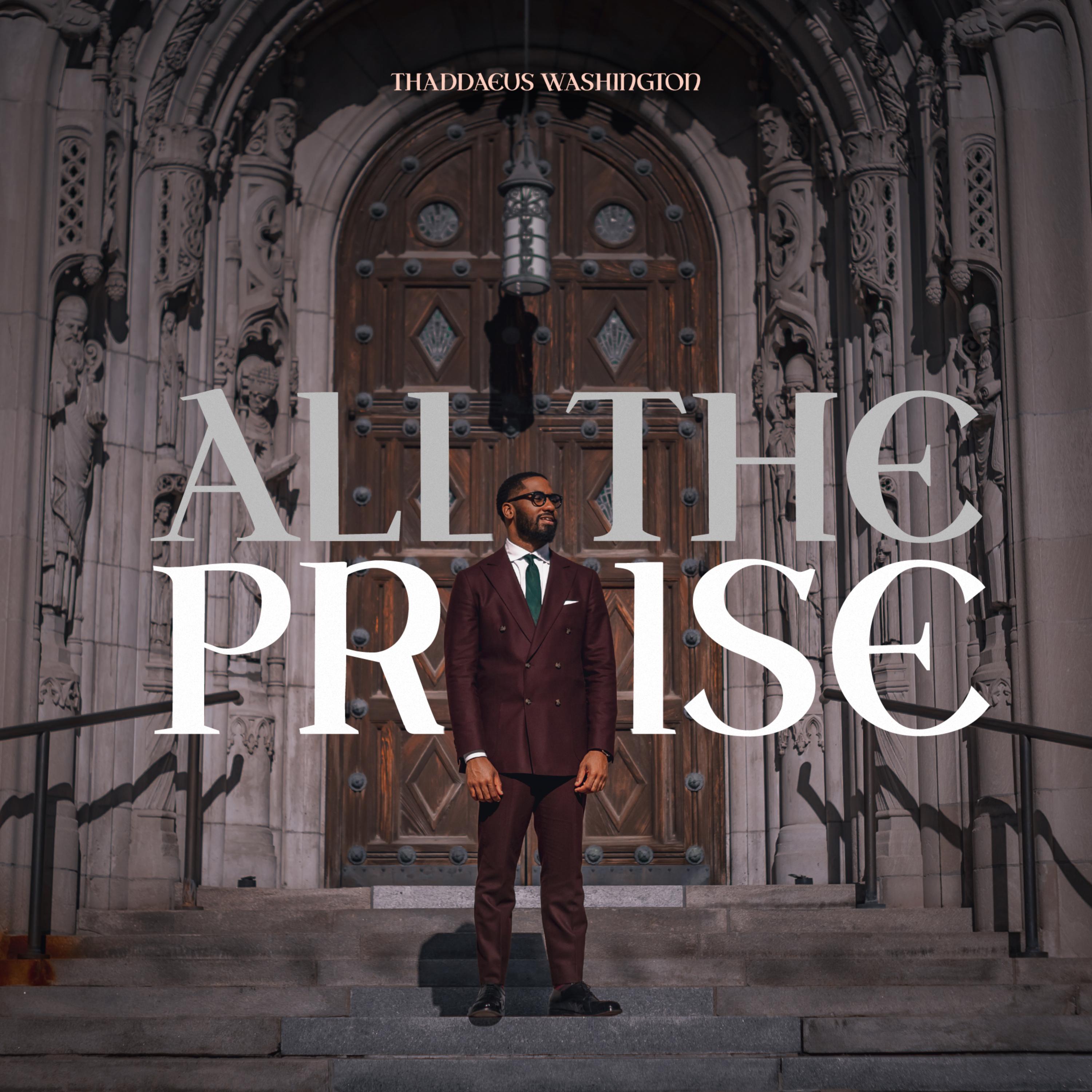 All The Praise artwork