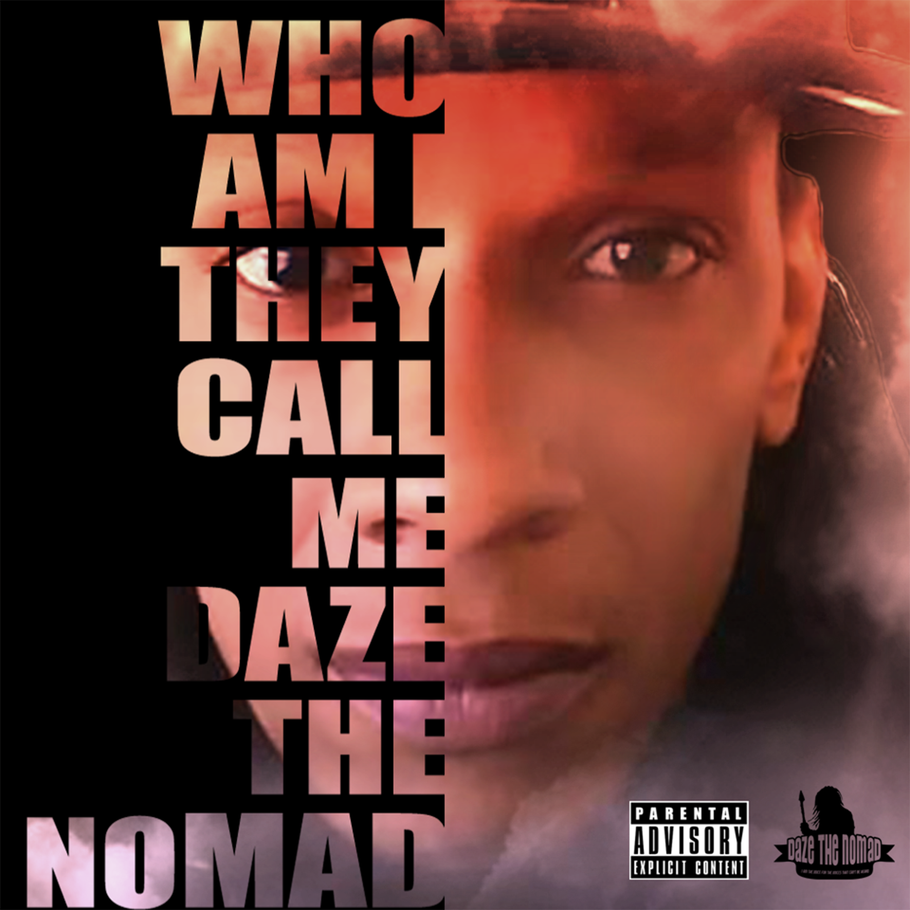 Who Am I artwork