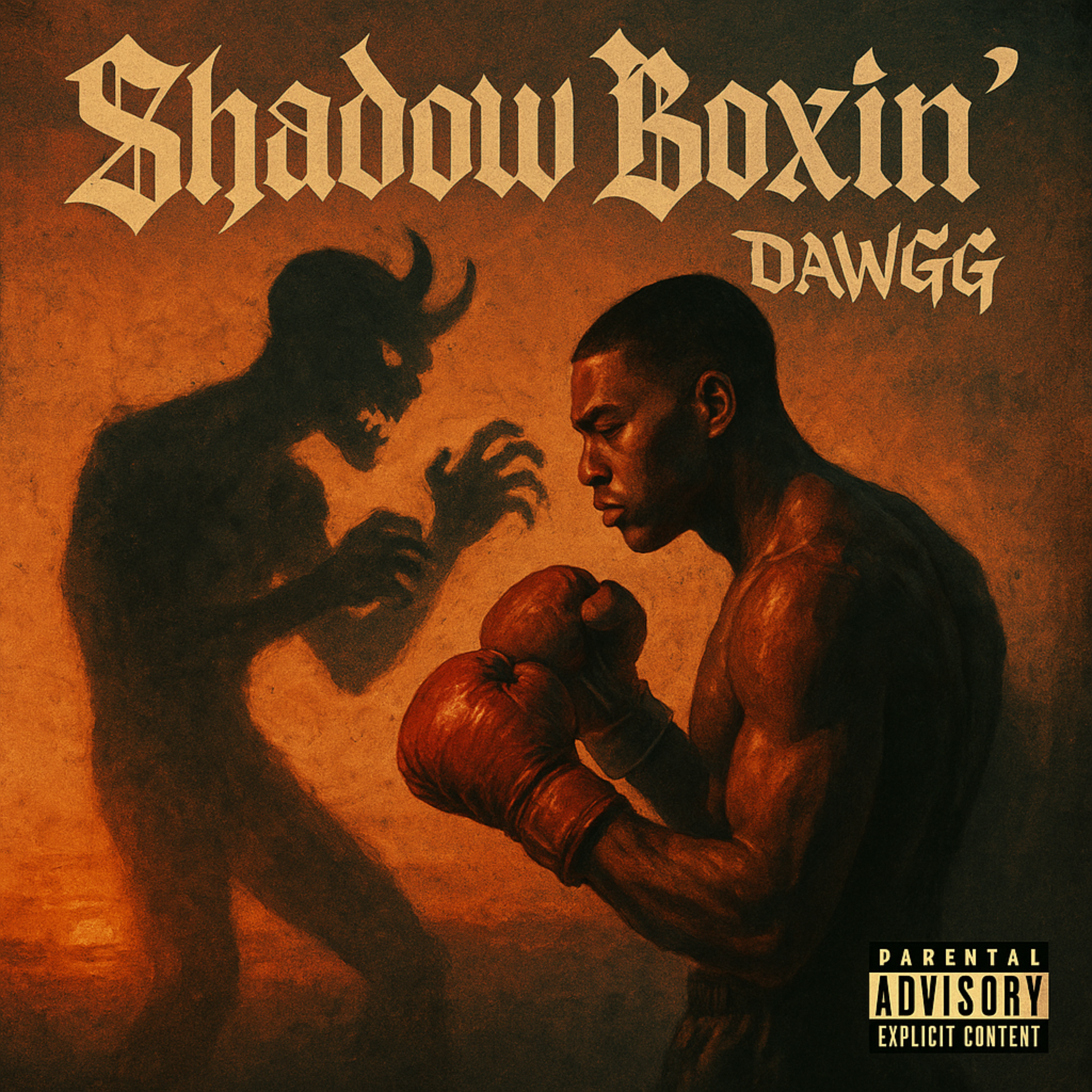 Shadow Boxin' artwork