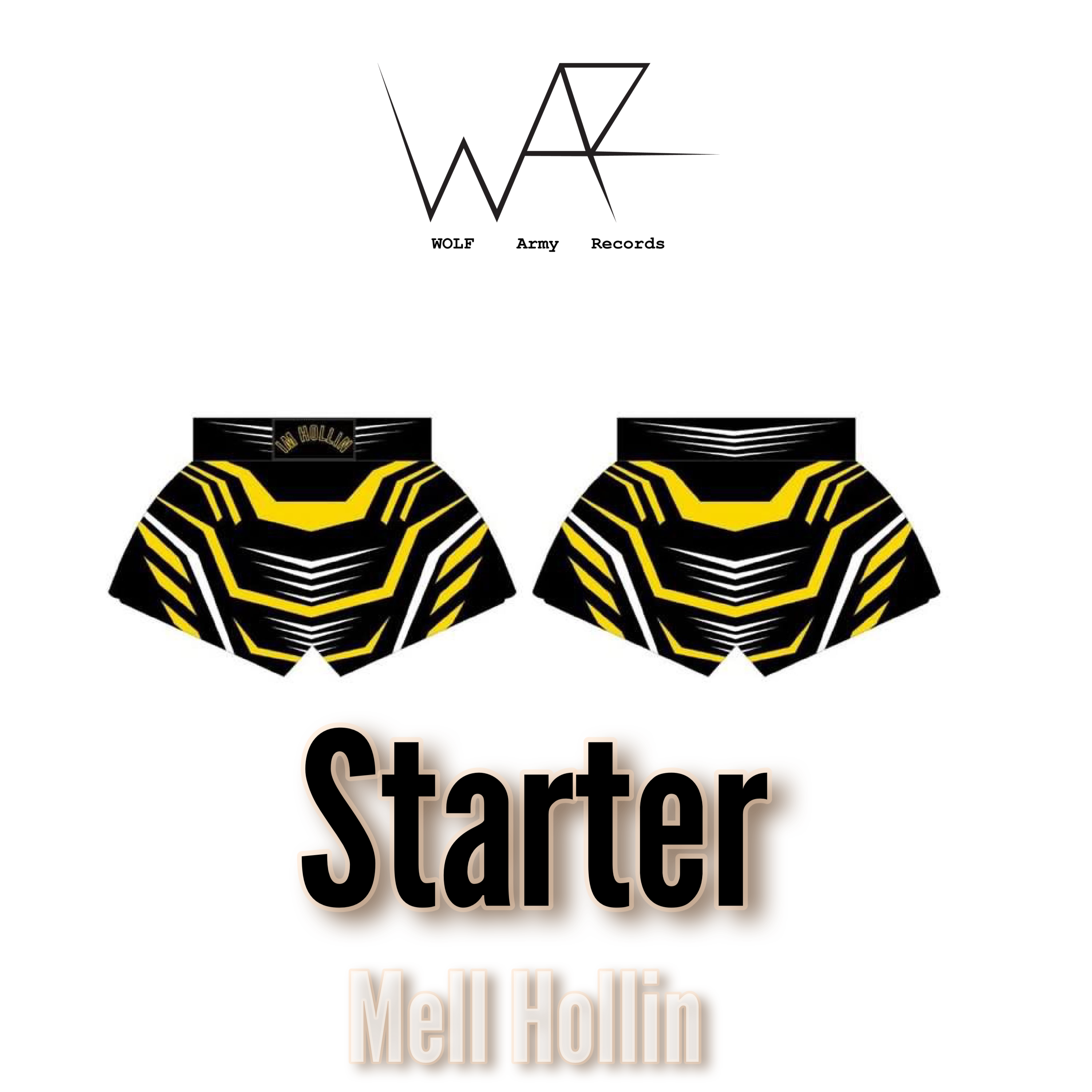 Starter artwork