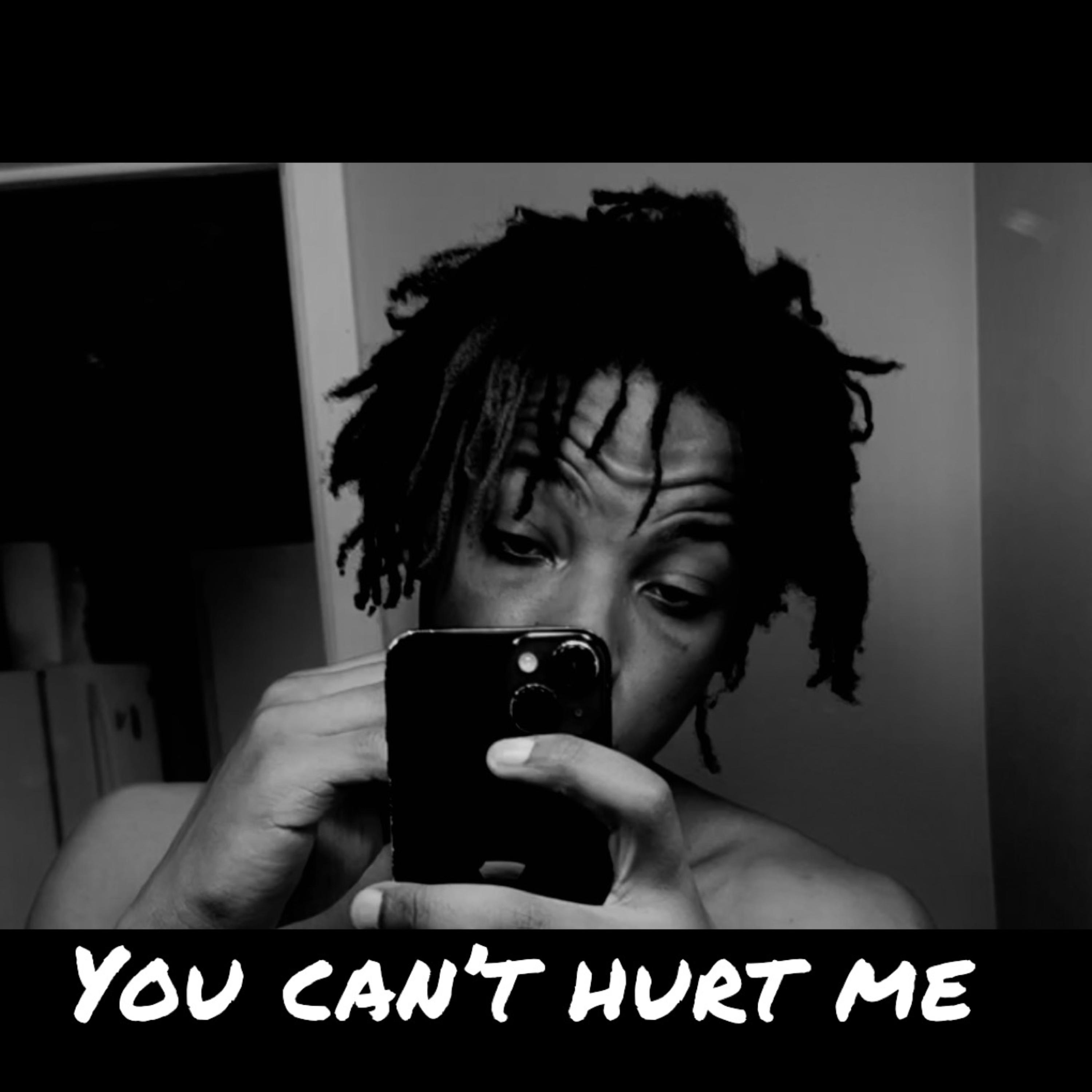 You Can’t Hurt Me artwork