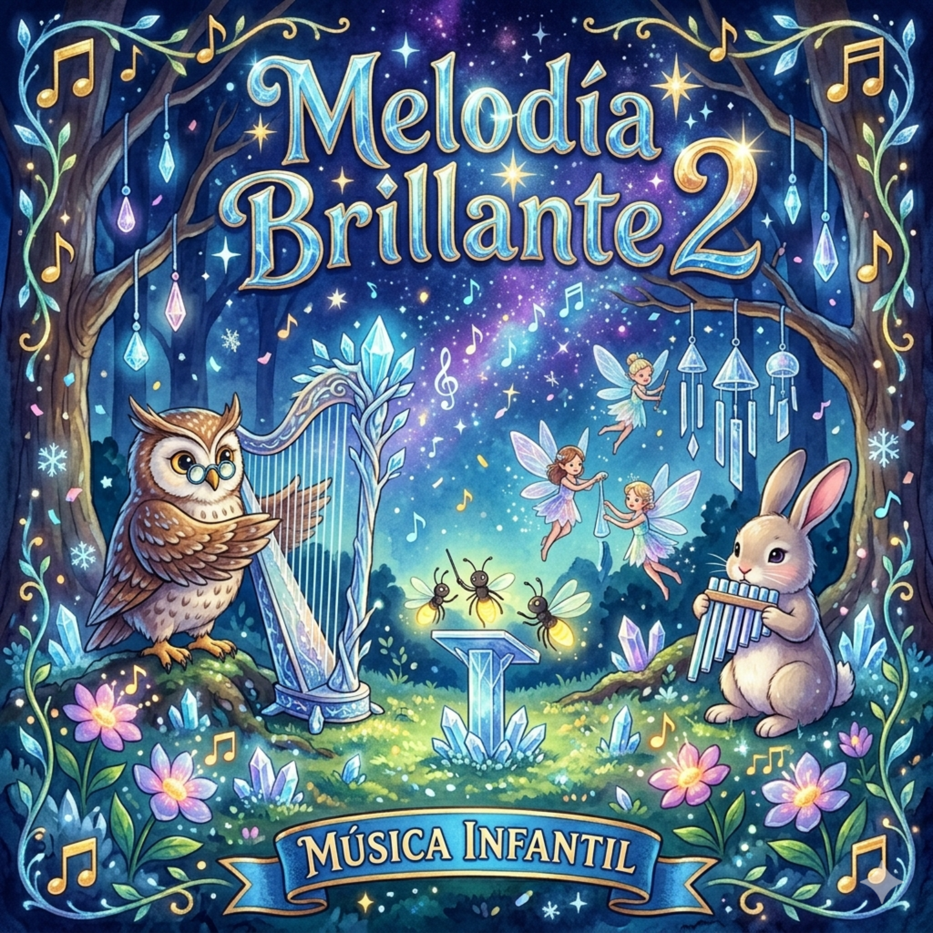 Melodia Brillante 2 by Cris Beats cover art