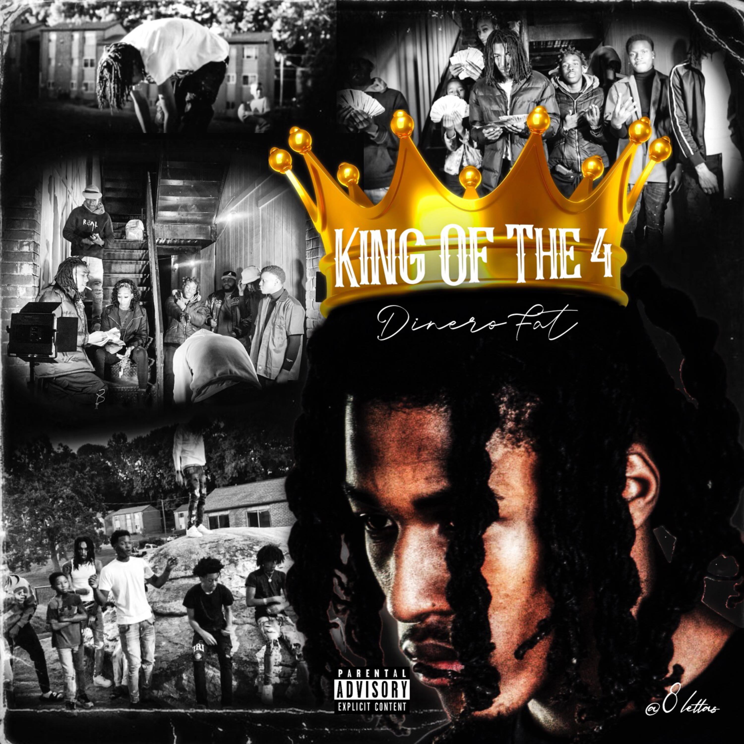 KingOfThe4 artwork