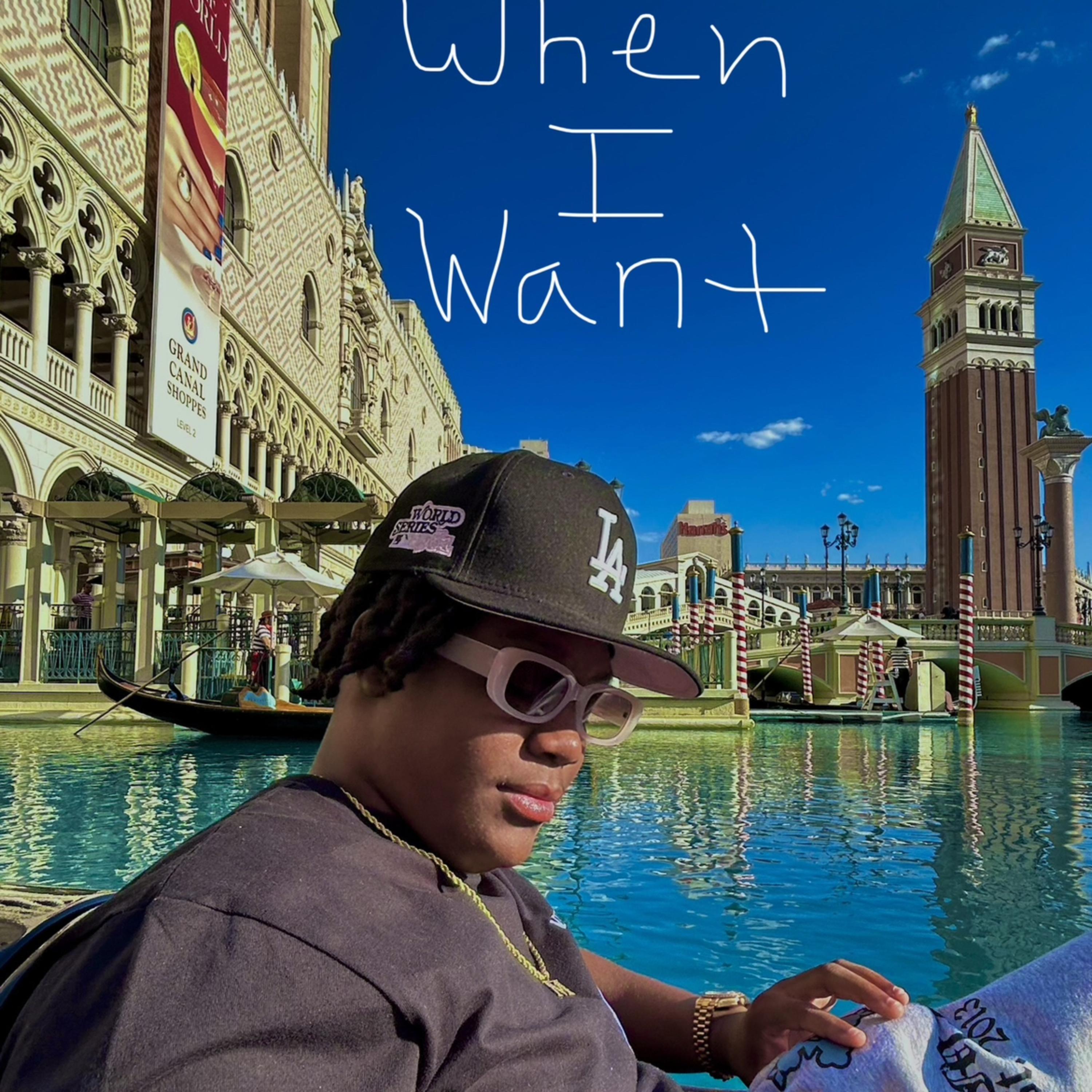When I want artwork