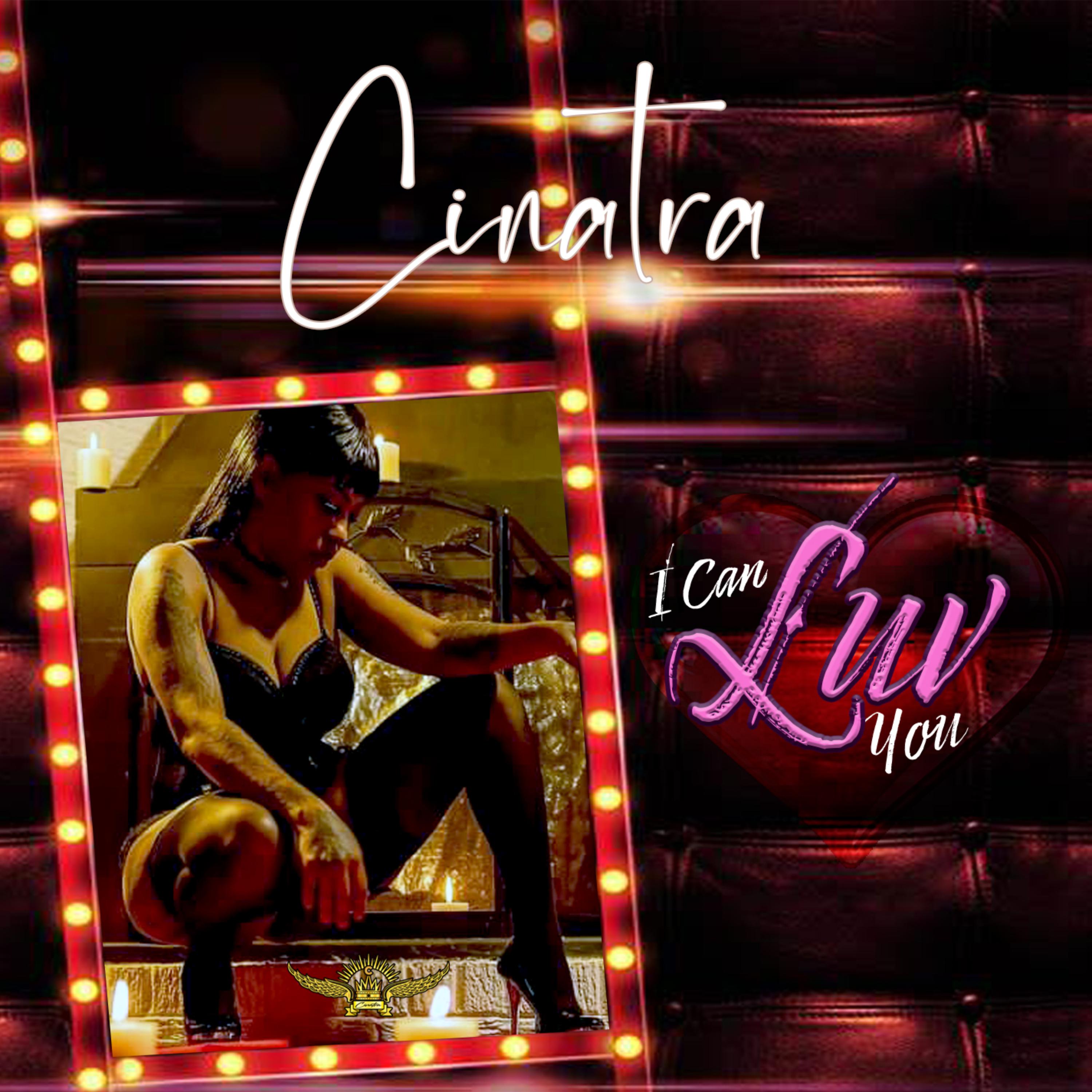 I Can Luv You artwork