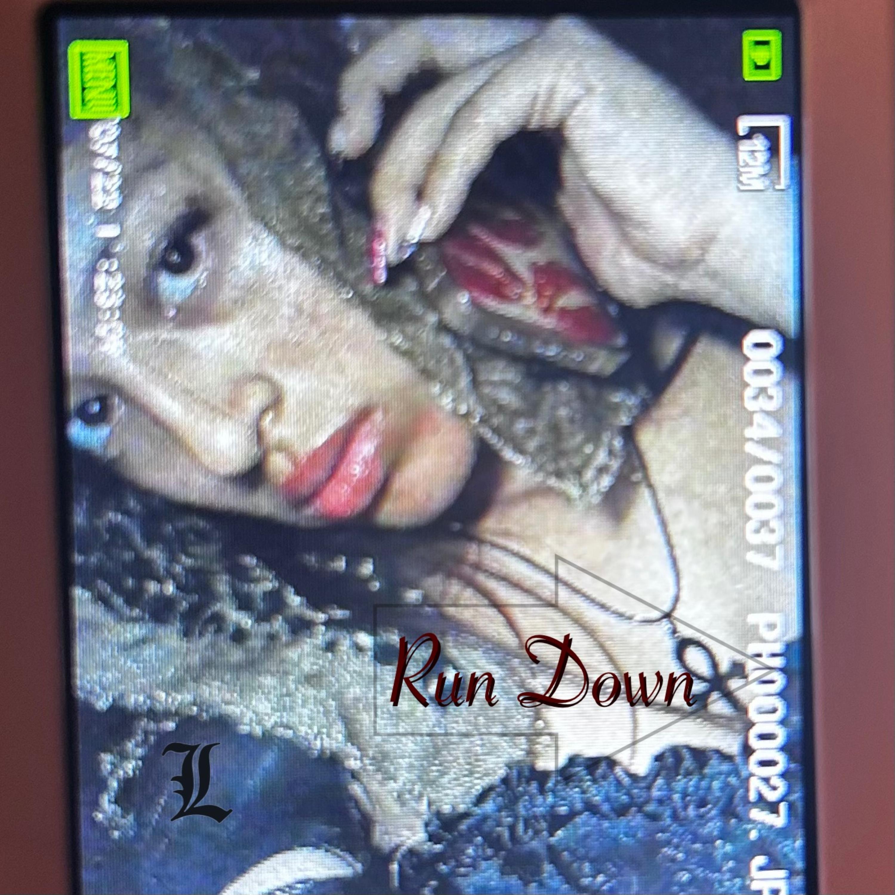Run Down artwork