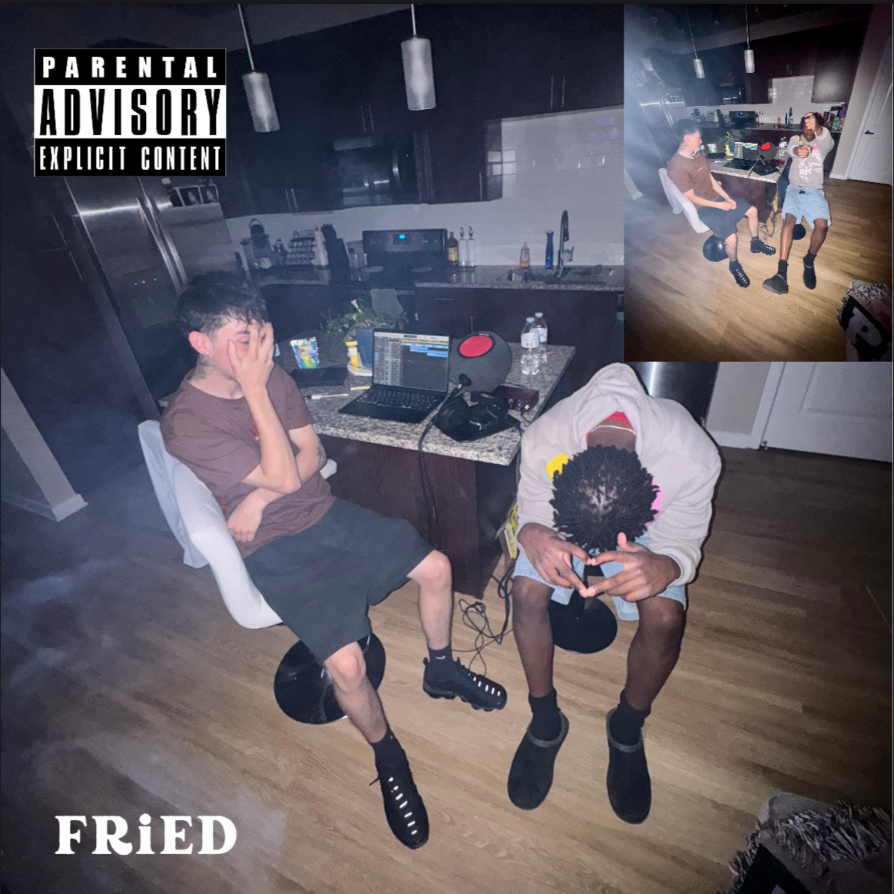 FRiED artwork