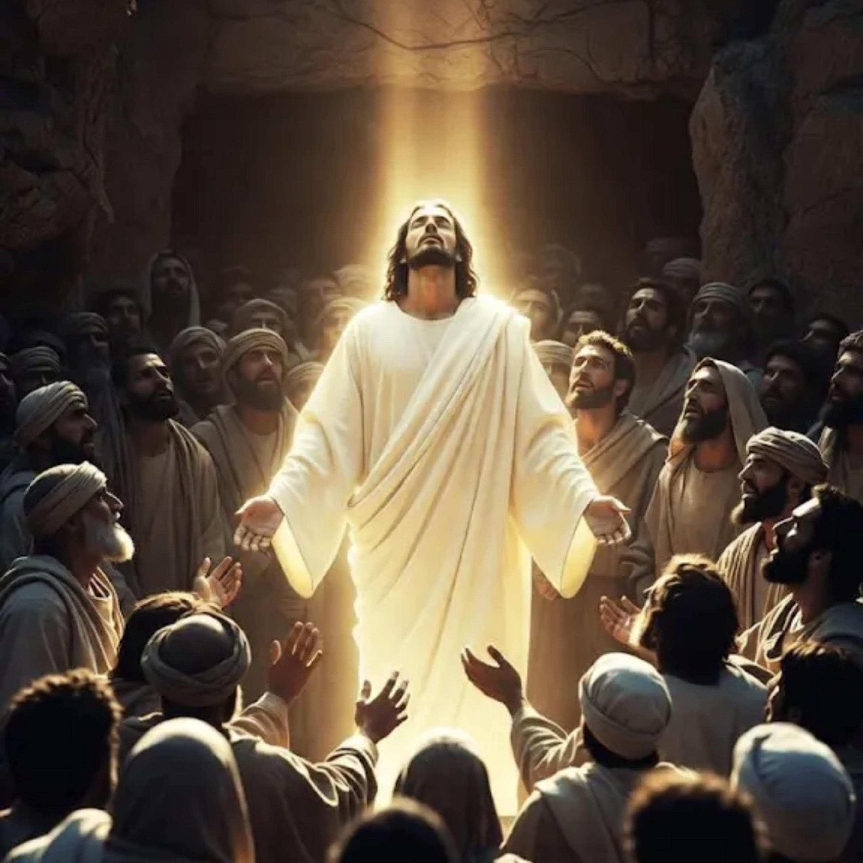 God Always With You artwork