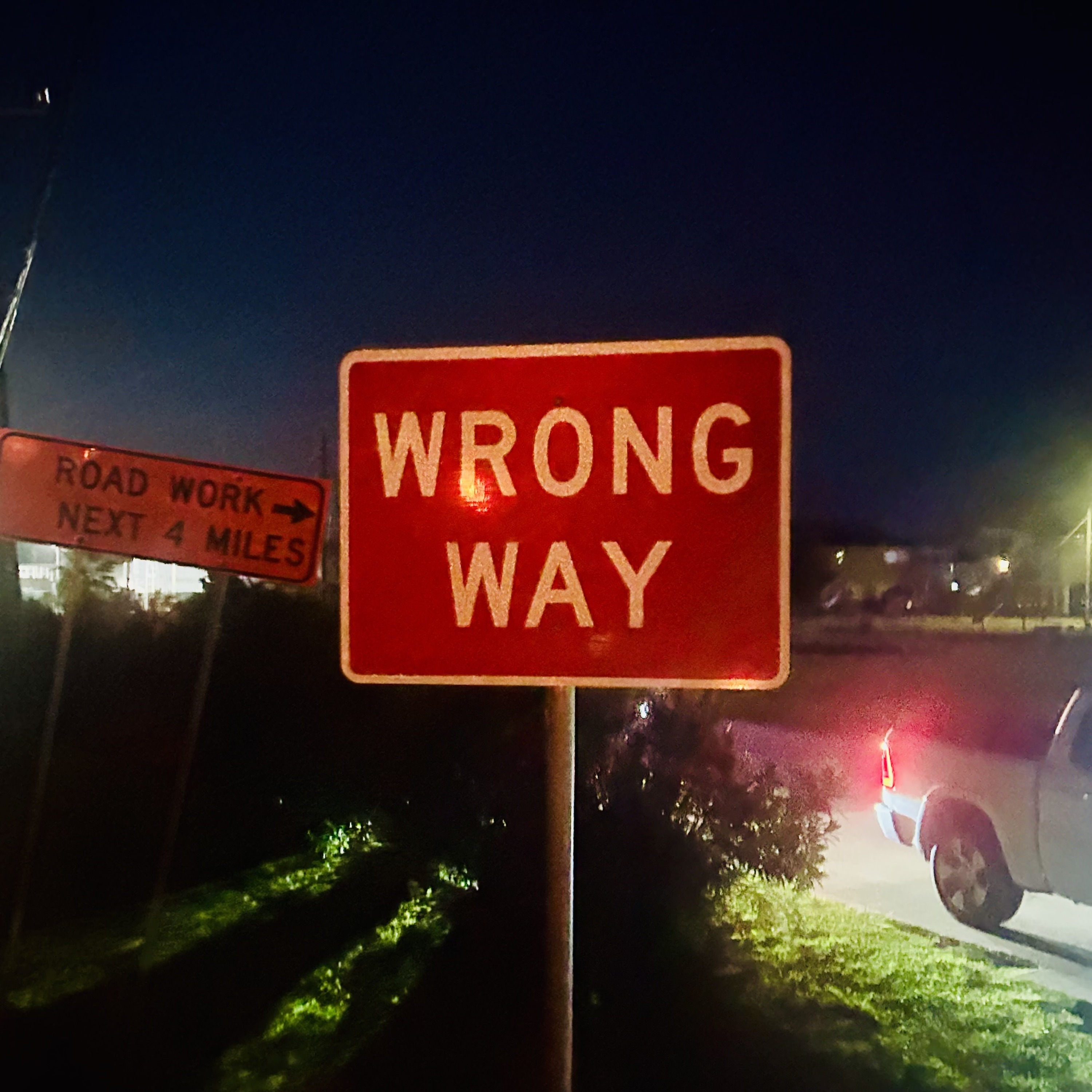 Wrong Way artwork