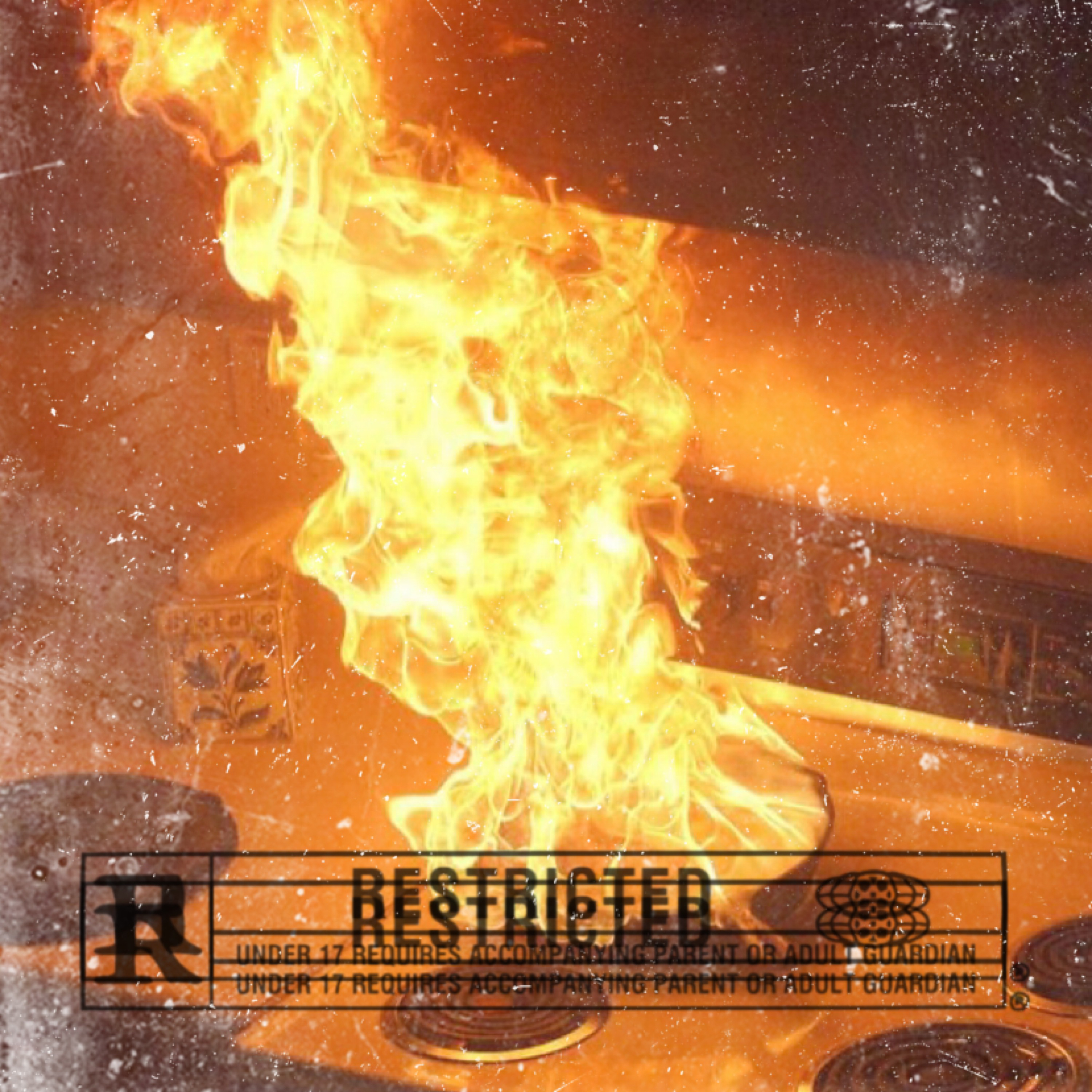 3 R D  D A G R E E artwork