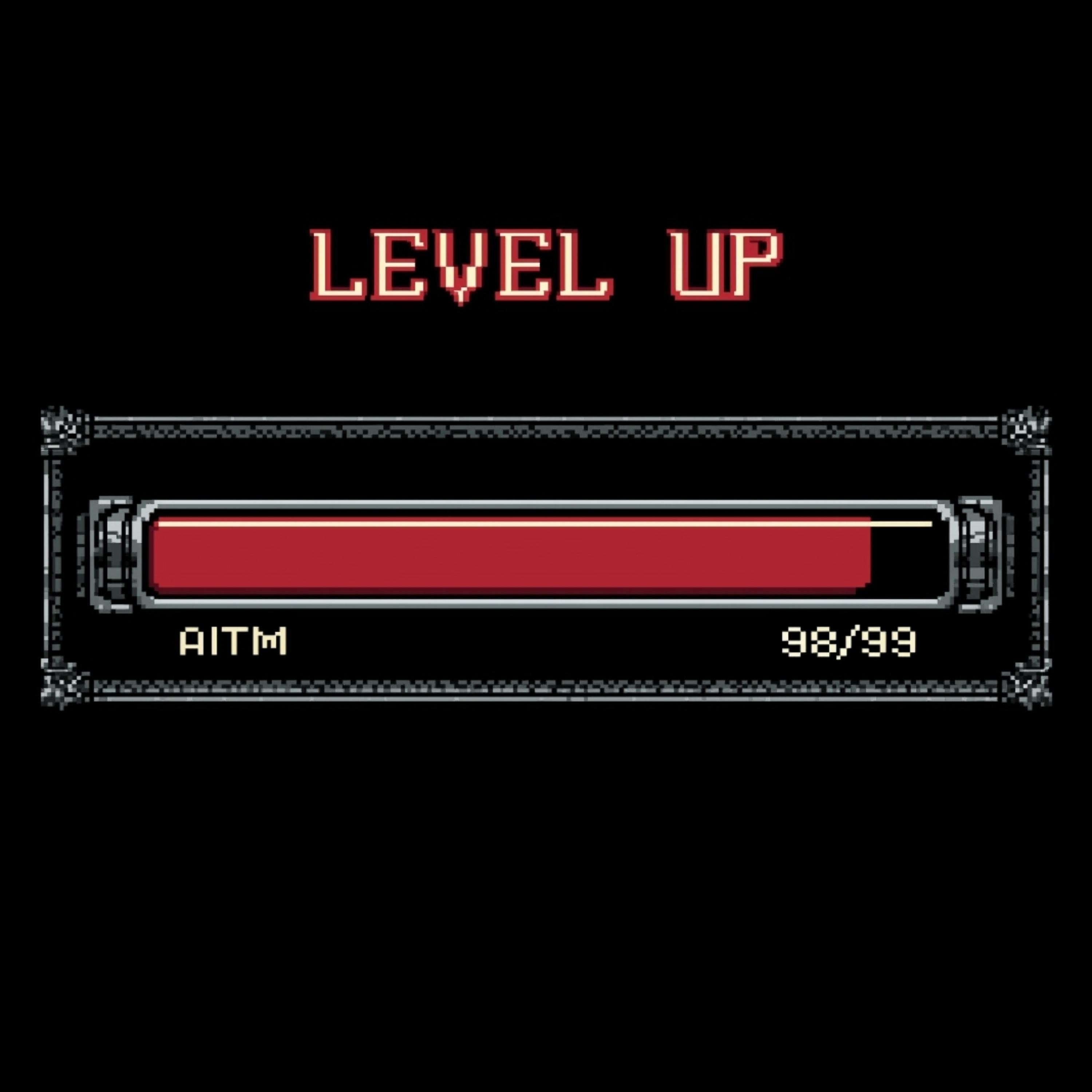 Level Up by AITM cover art