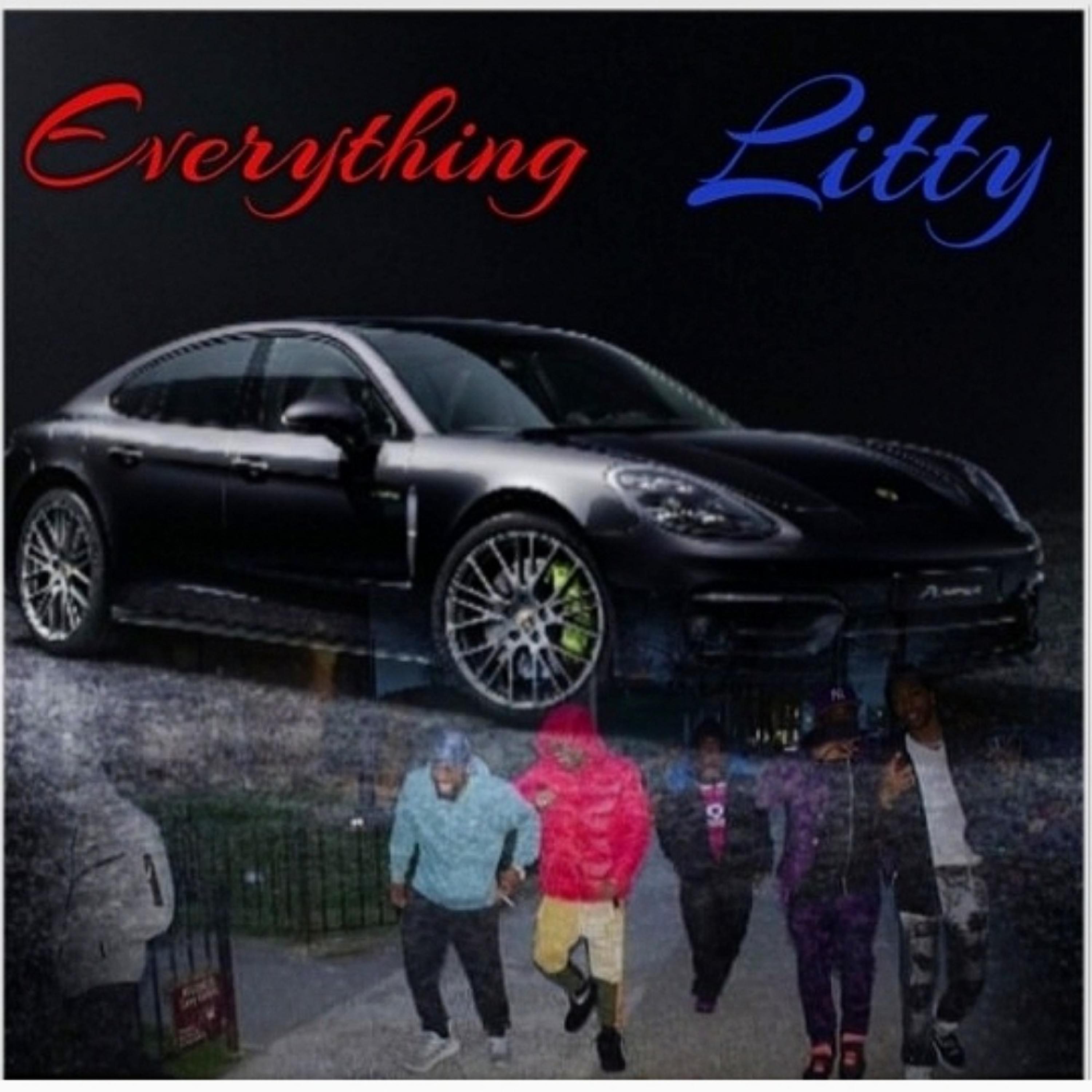 Everything Litty artwork