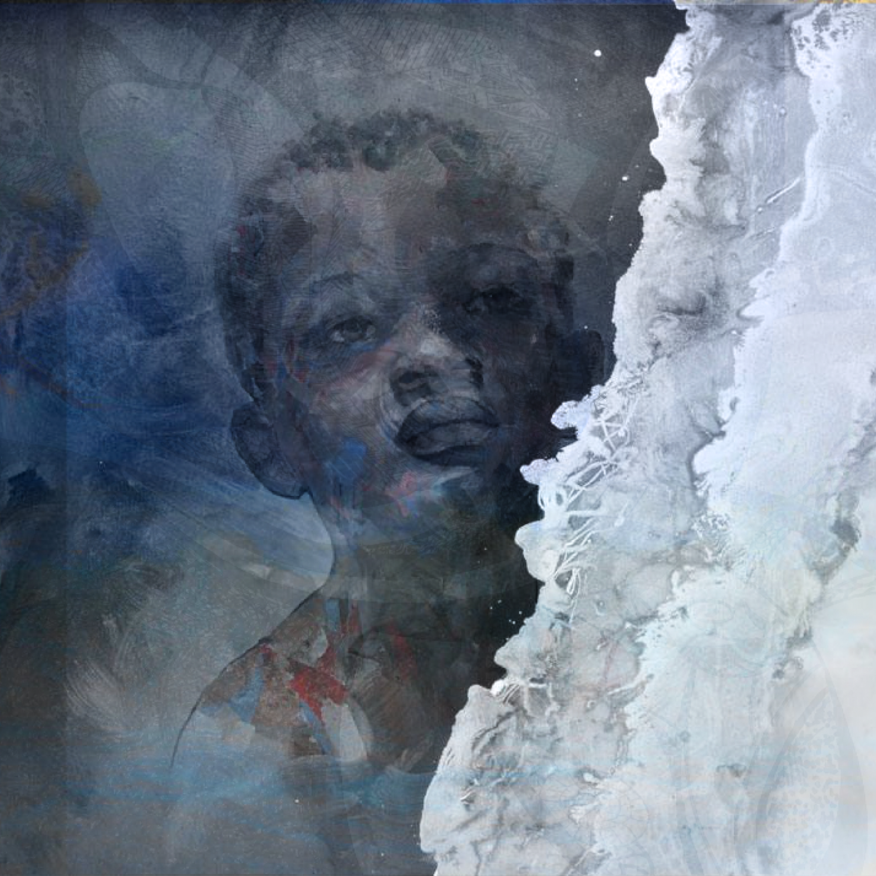 Navy Blue: Shades of Deception (Instrumentals) artwork