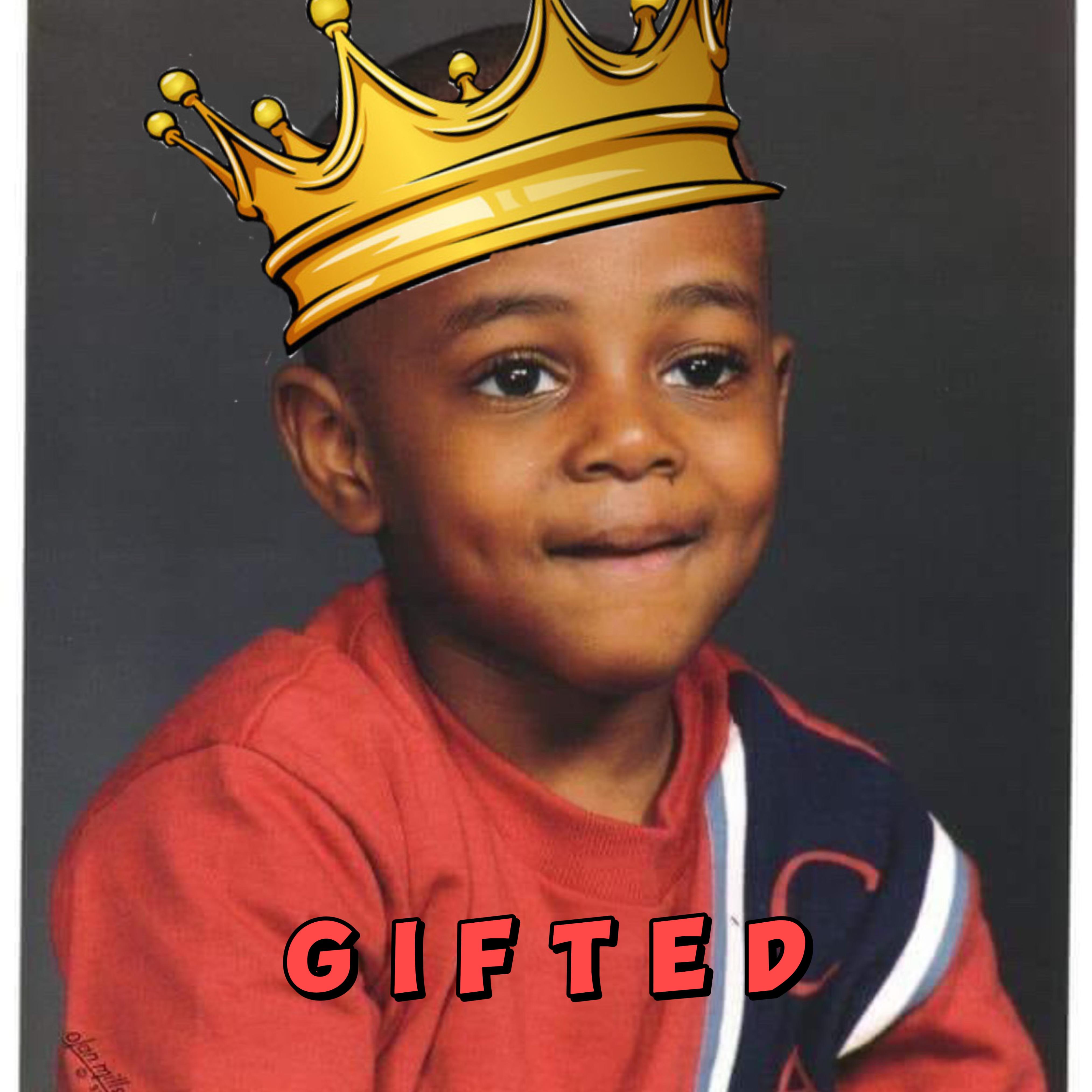 Gifted by STACKZ WORLD cover art