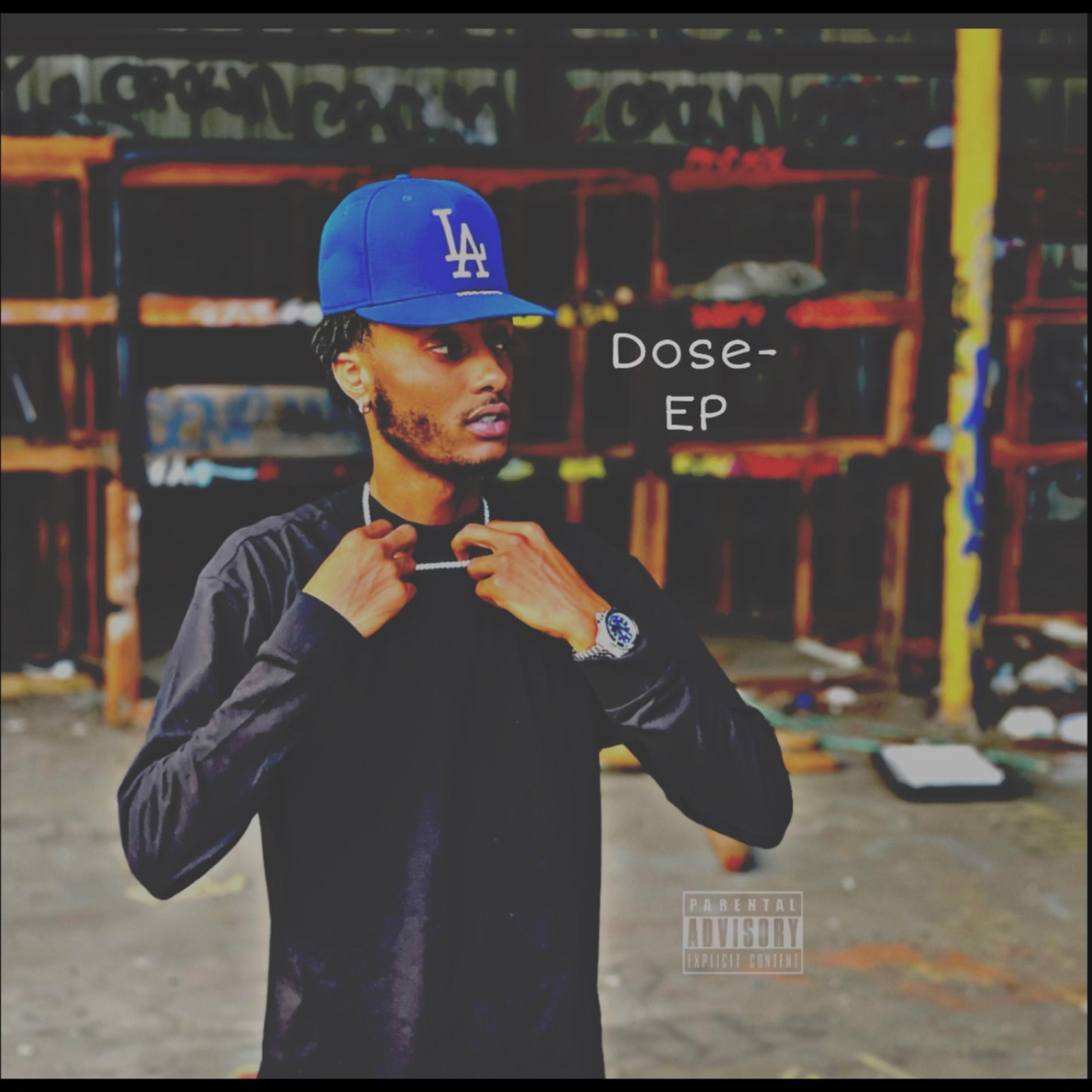Dose - EP by SauceRod cover art