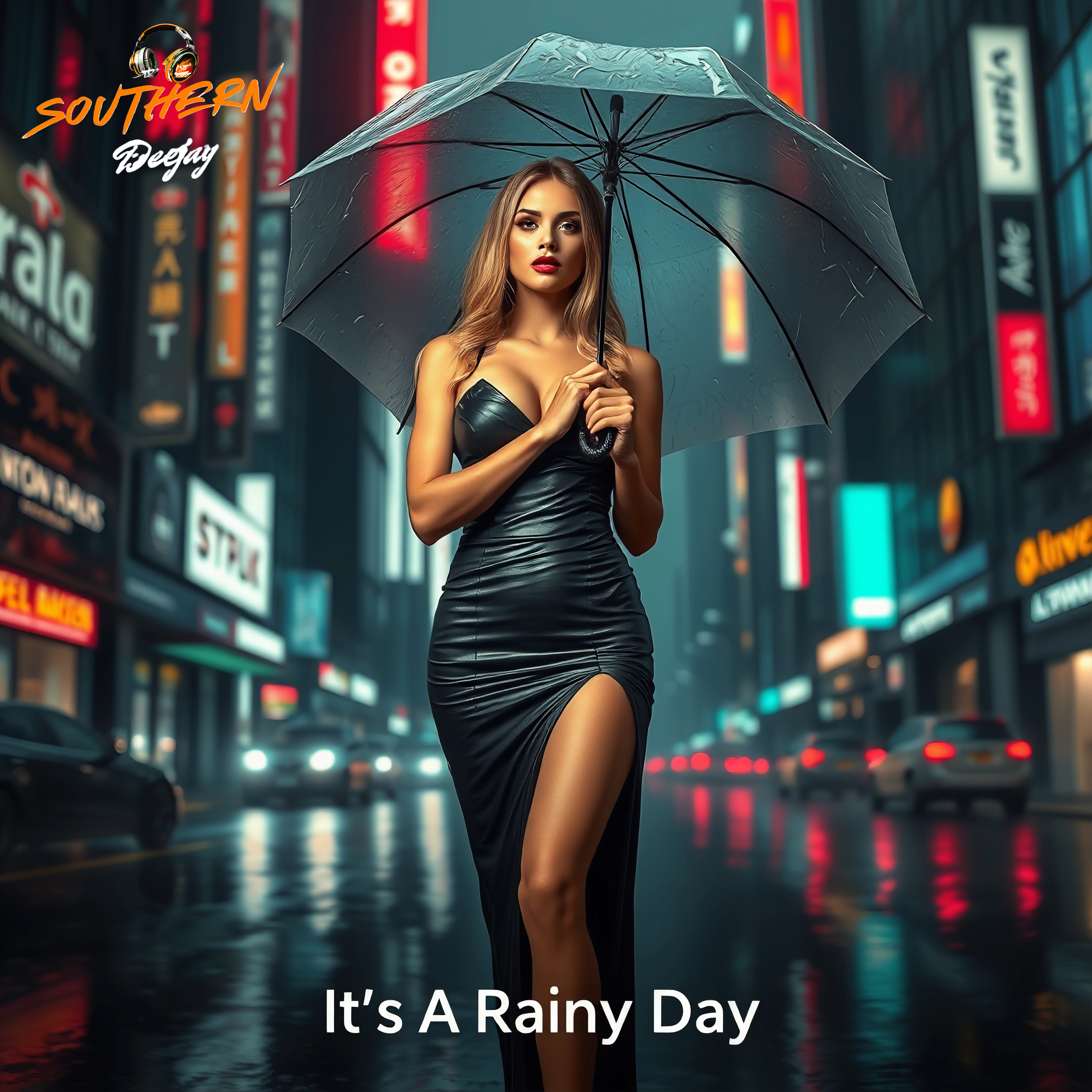 It's A Rainy Day artwork