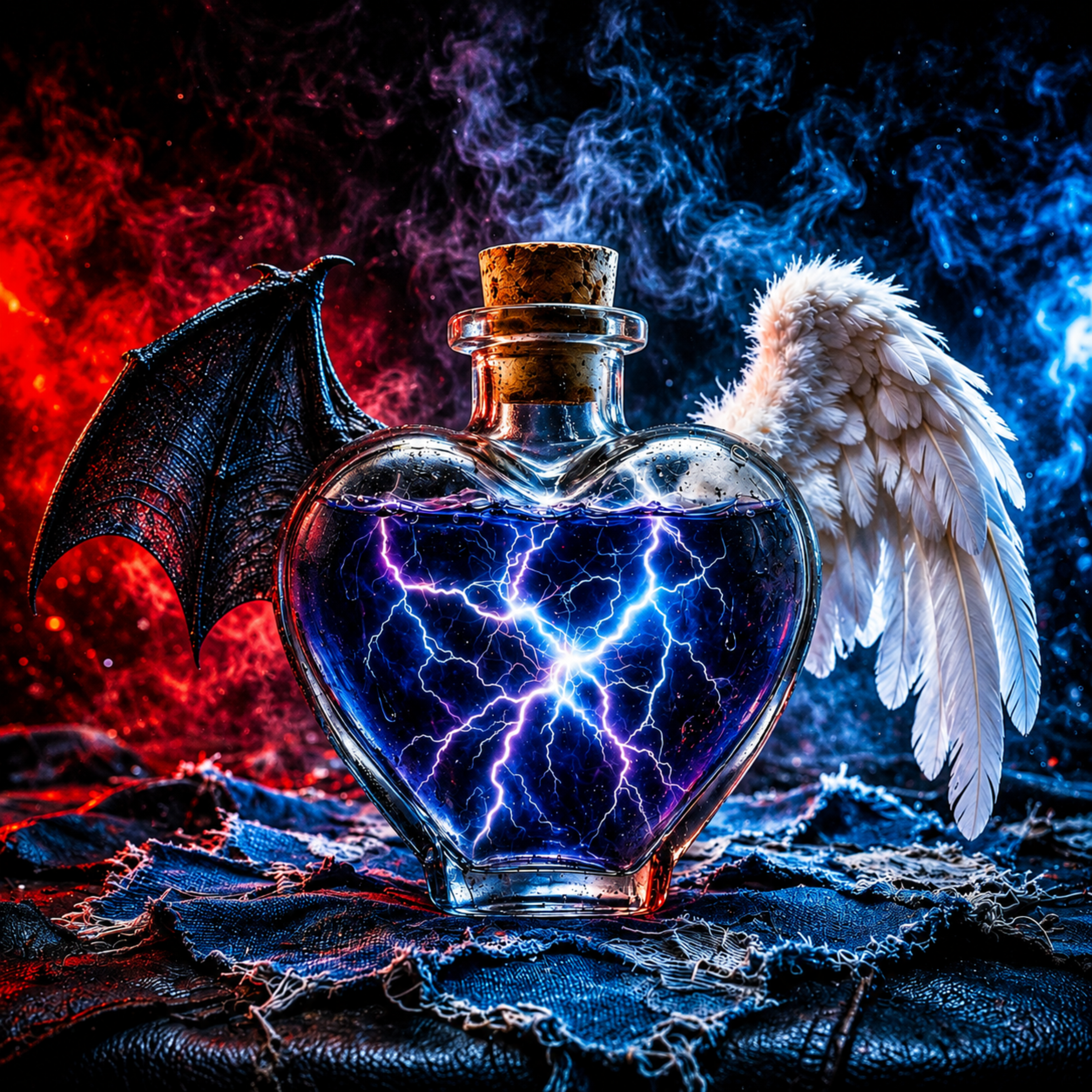 SWEET POISON by Tim Anderson Lyrics cover art