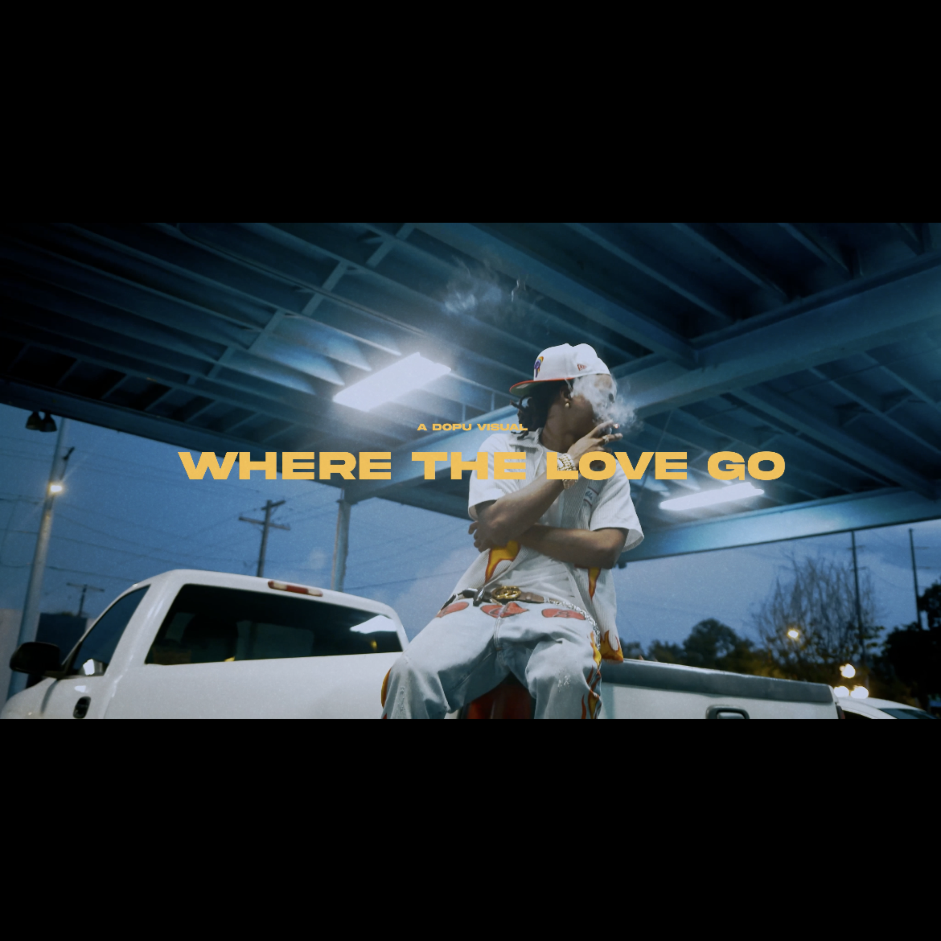 Where The Love Go artwork