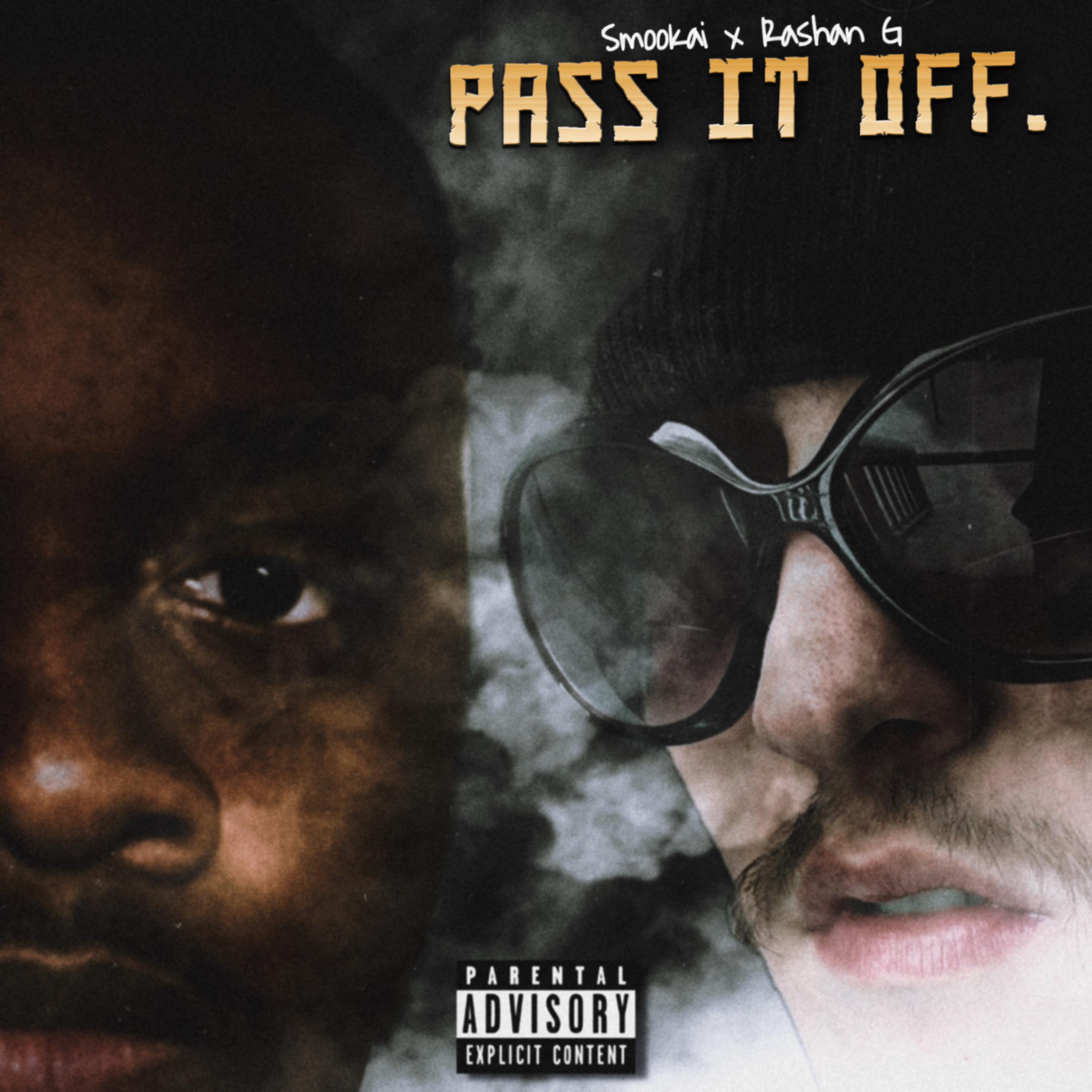 PASS IT OFF. artwork